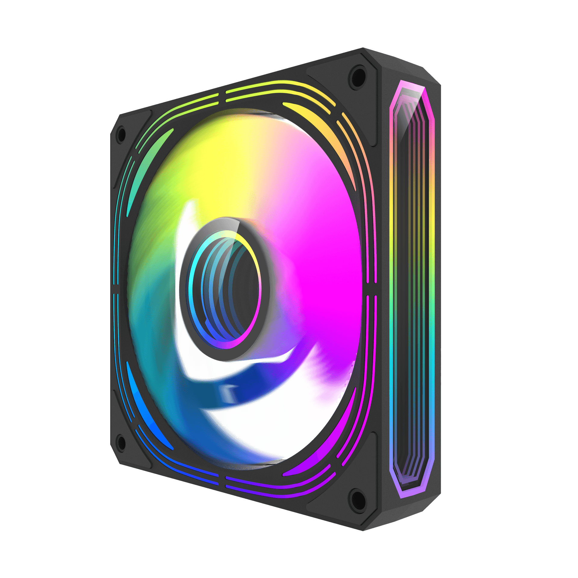 INF 24T PWM A-RGB Fan