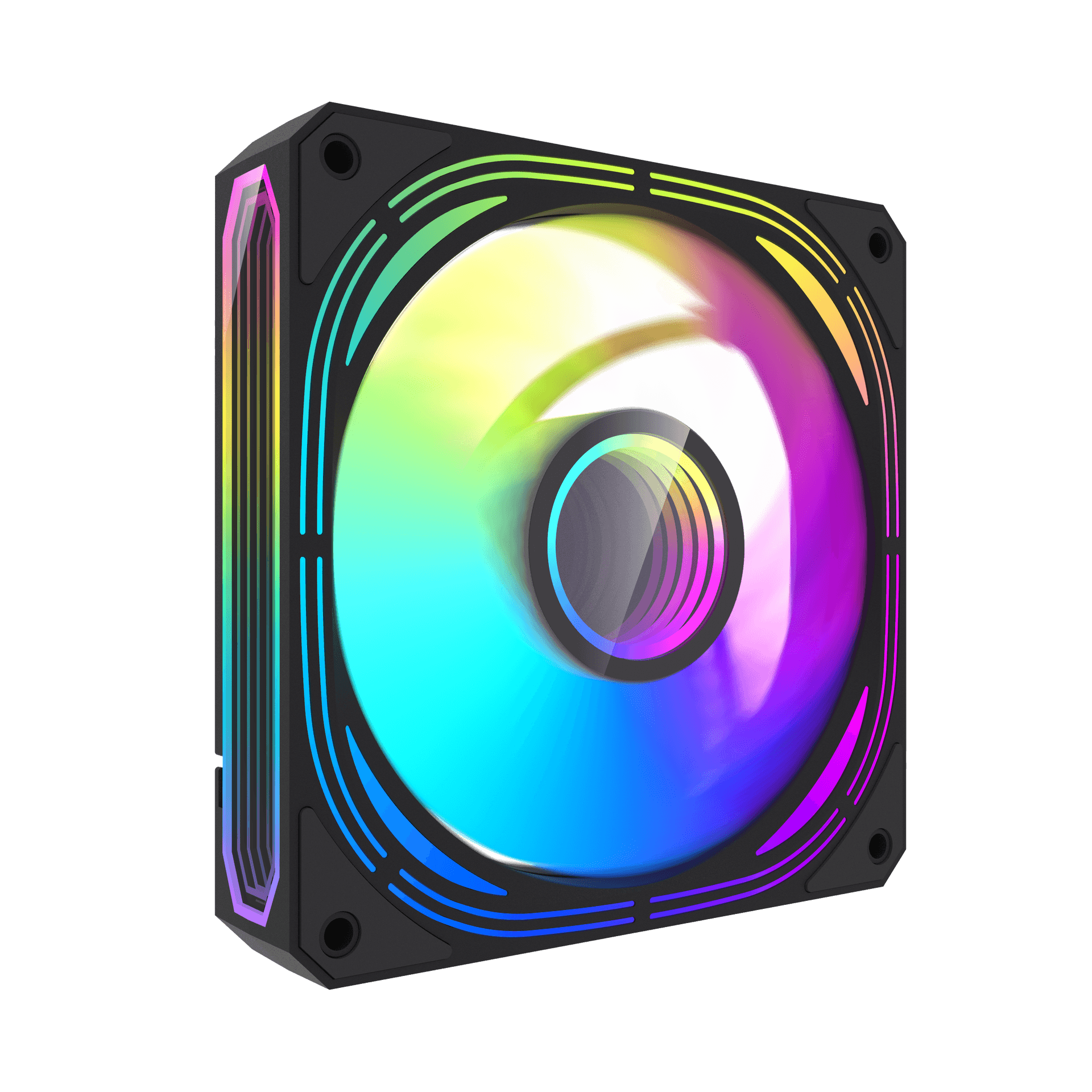 INF 24T PWM A-RGB Fan