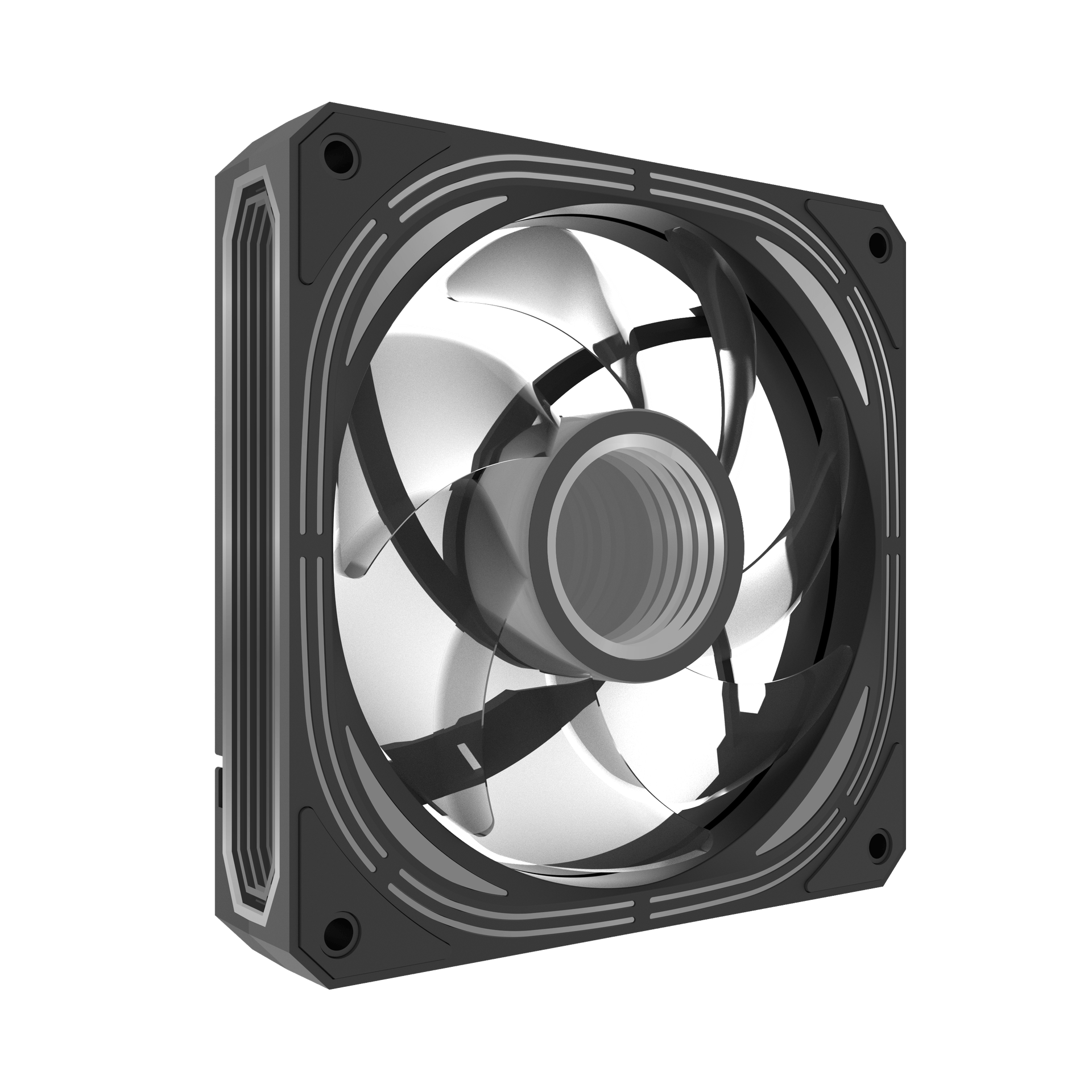 INF 24T PWM A-RGB Fan