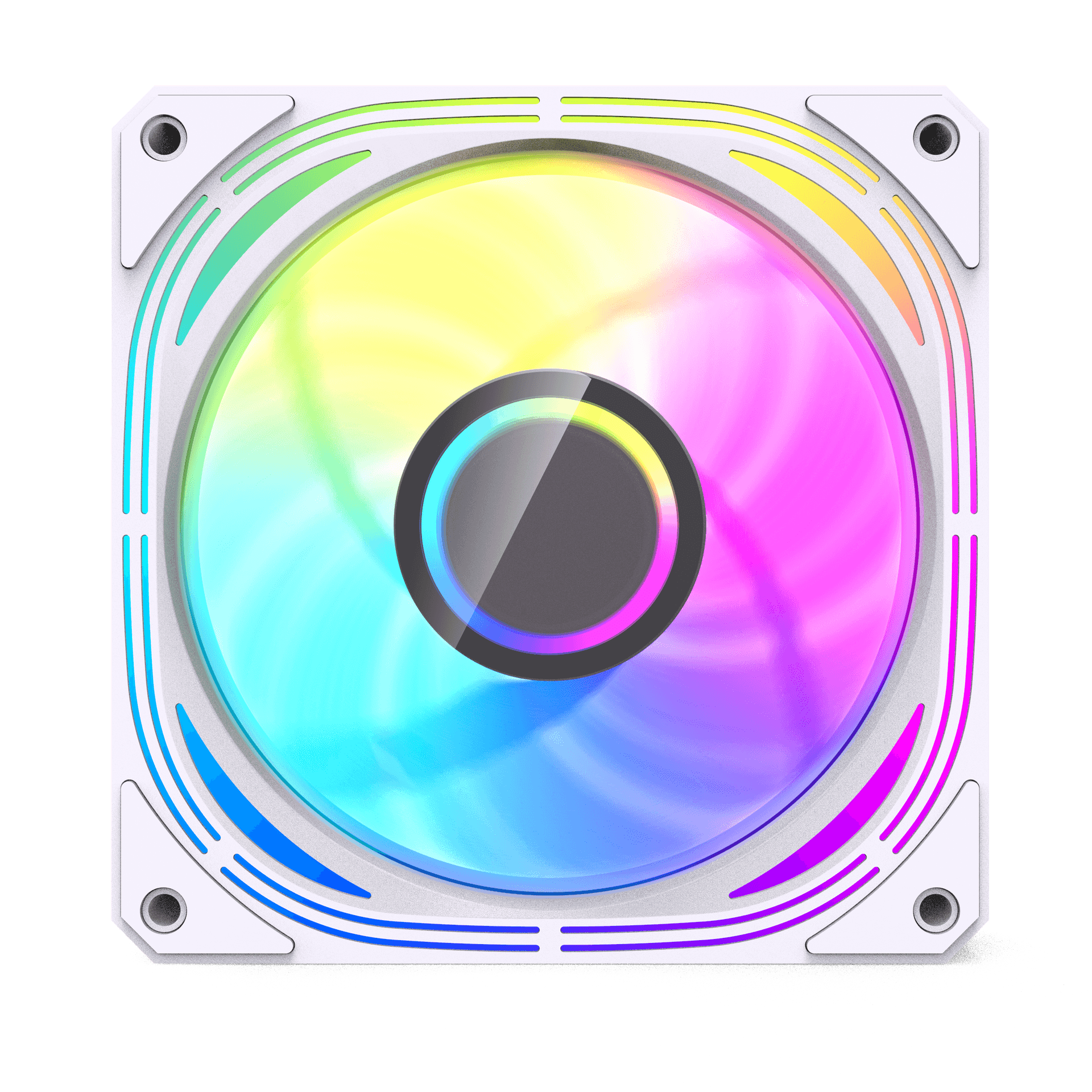 INF 24T PWM A-RGB Fan