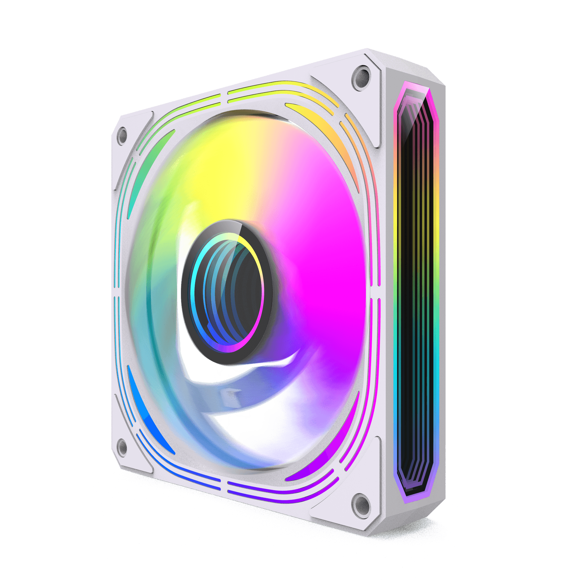 INF 24T PWM A-RGB Fan