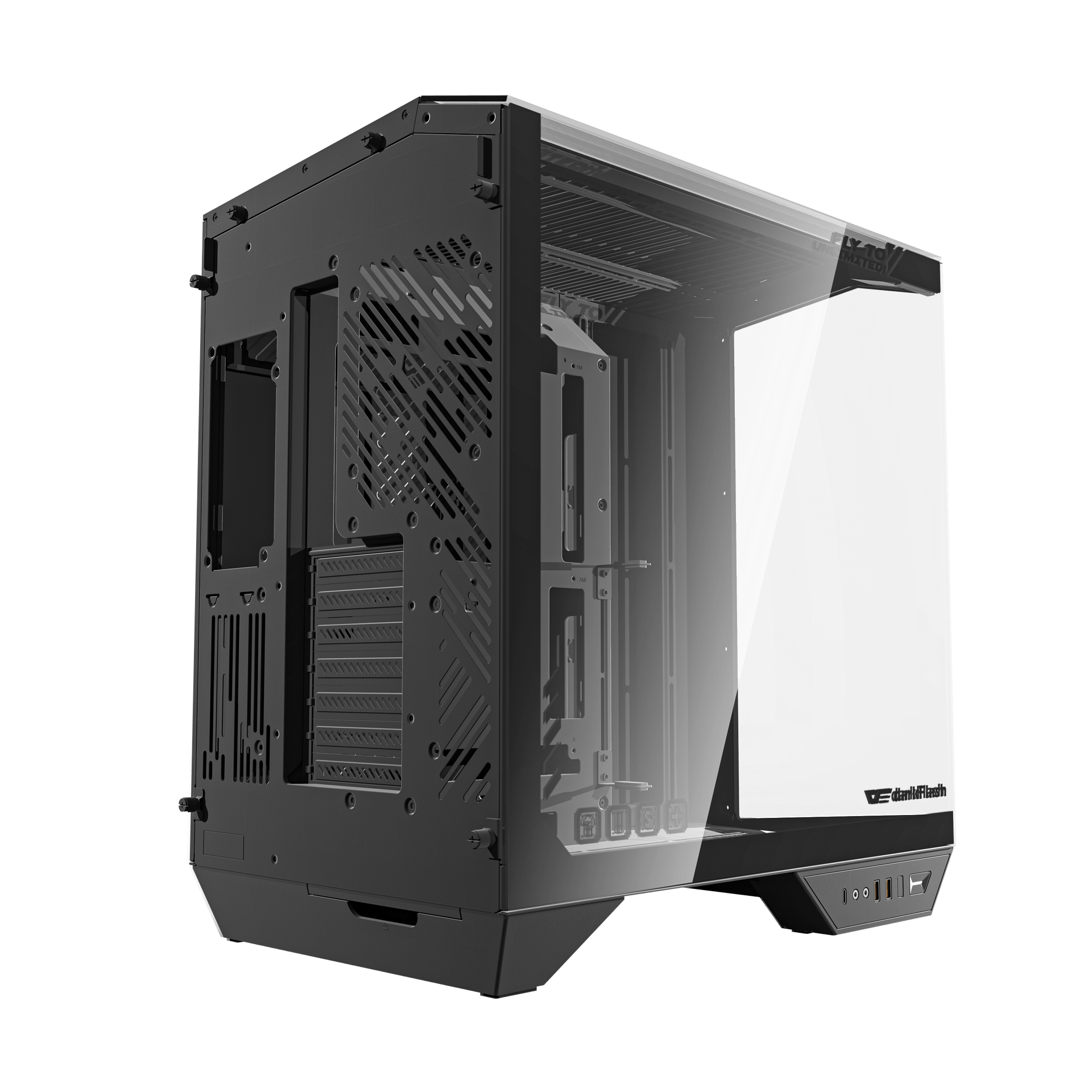 DY470 ATX PC Case