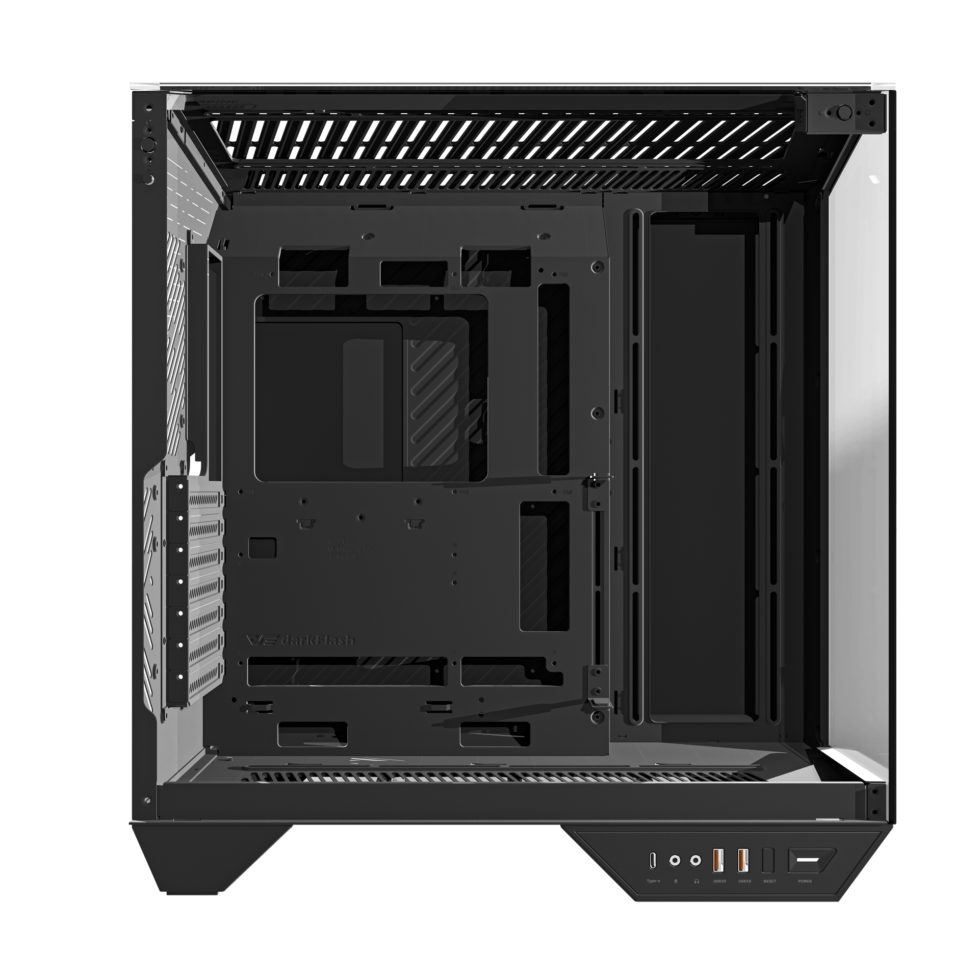 DY470 ATX PC Case