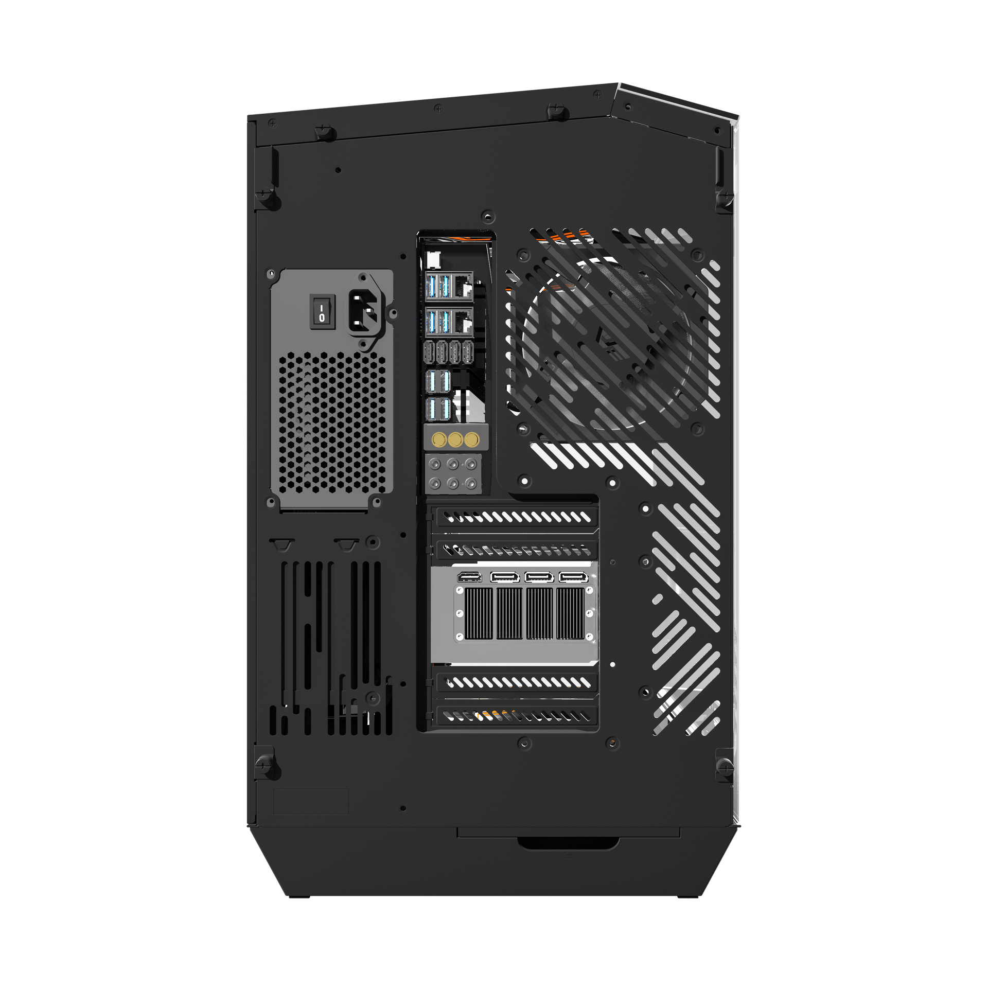 DY470 ATX PC Case