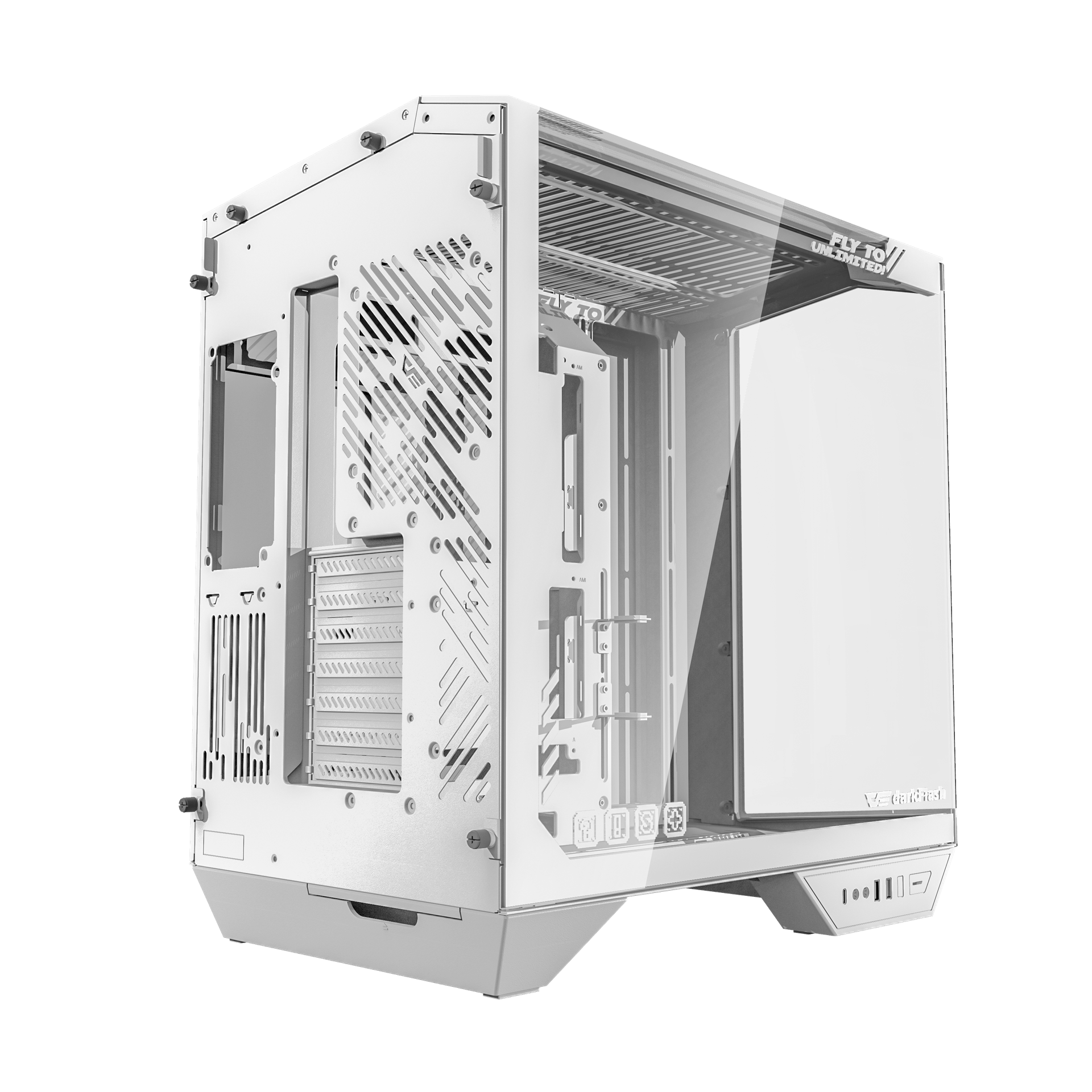 DY470 ATX PC Case