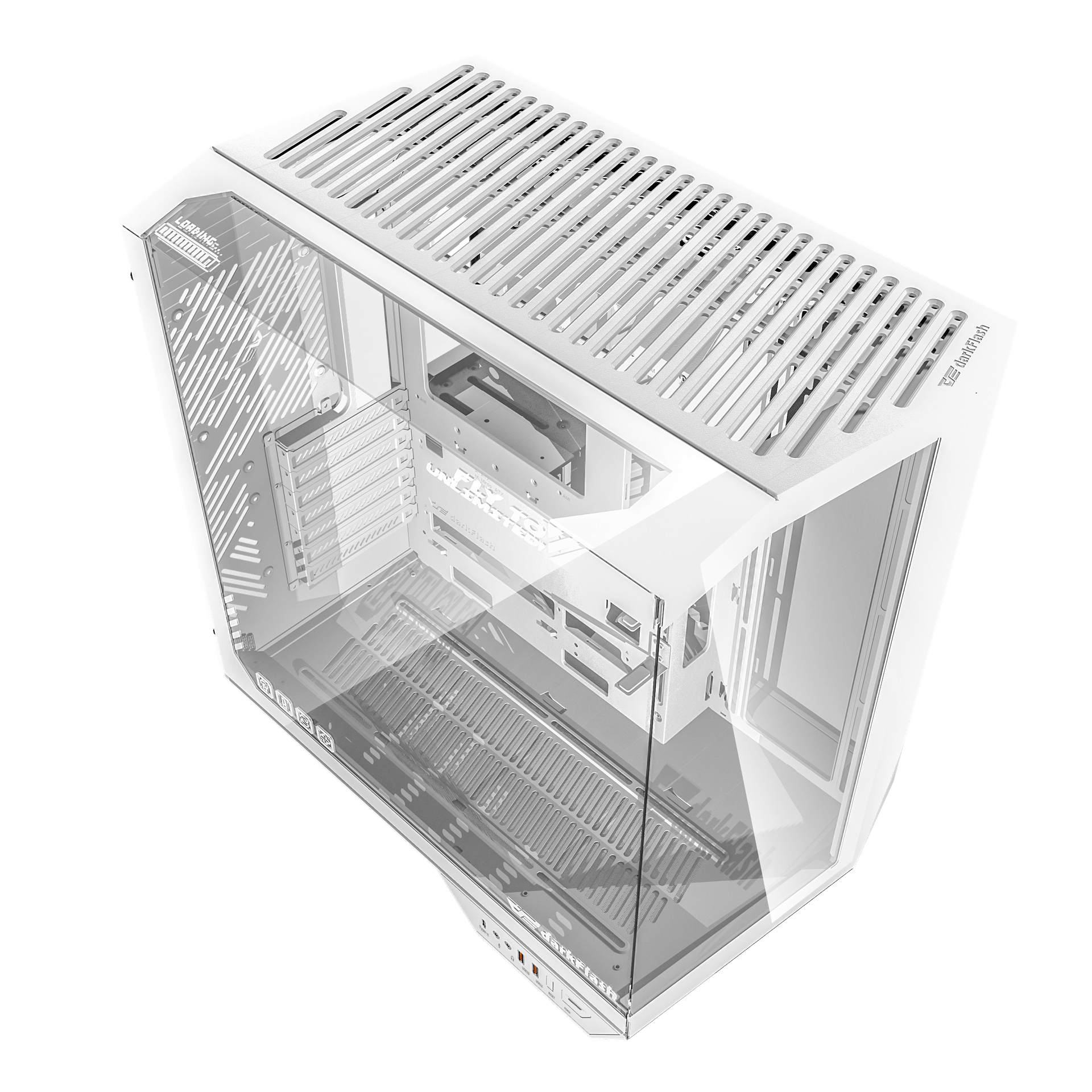 DY470 ATX PC Case