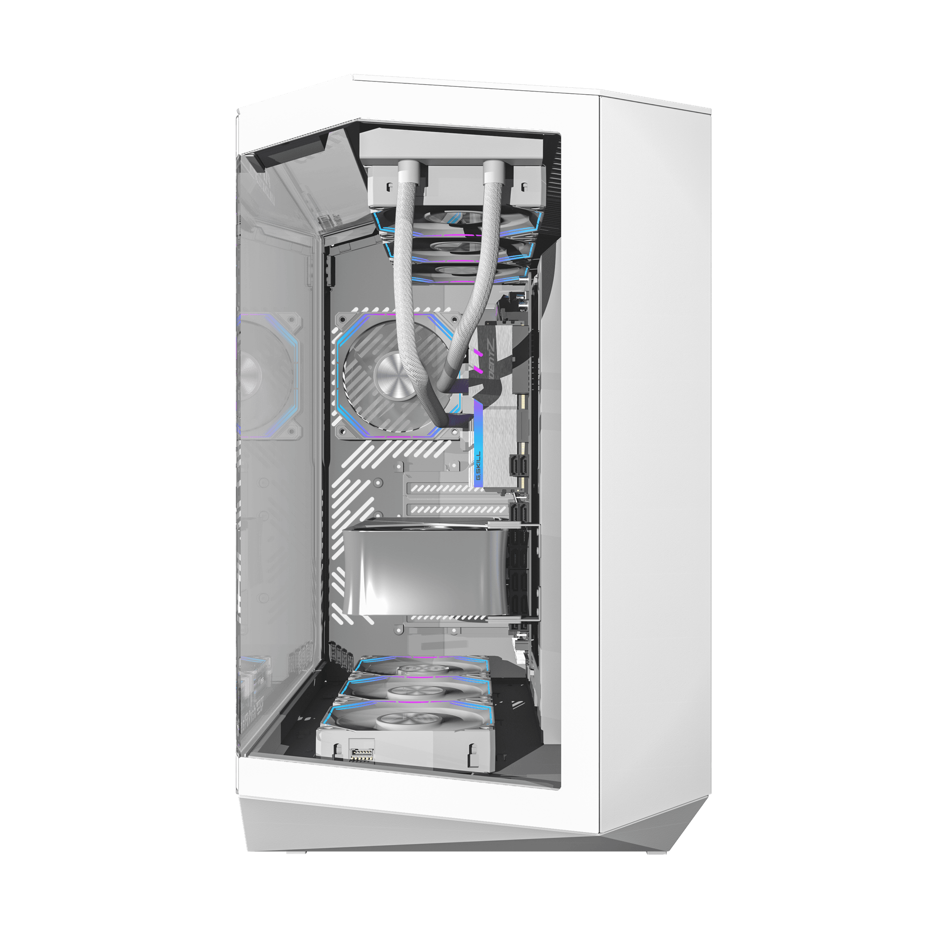 DY470 ATX PC Case