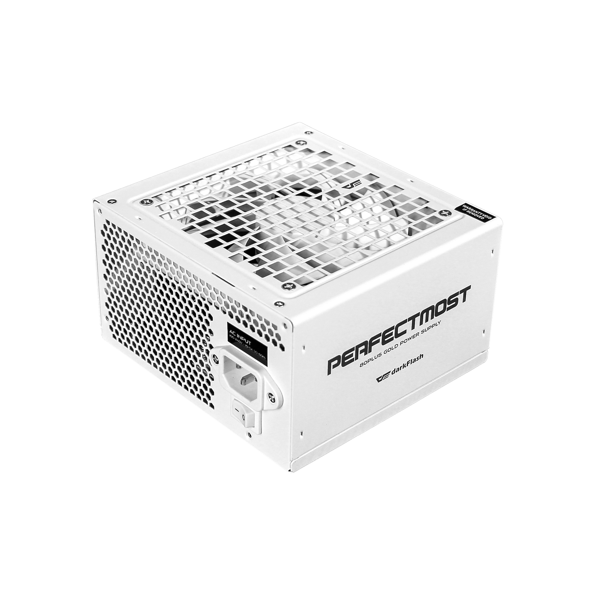 PMT 850W Gold Full Modular Power Supply