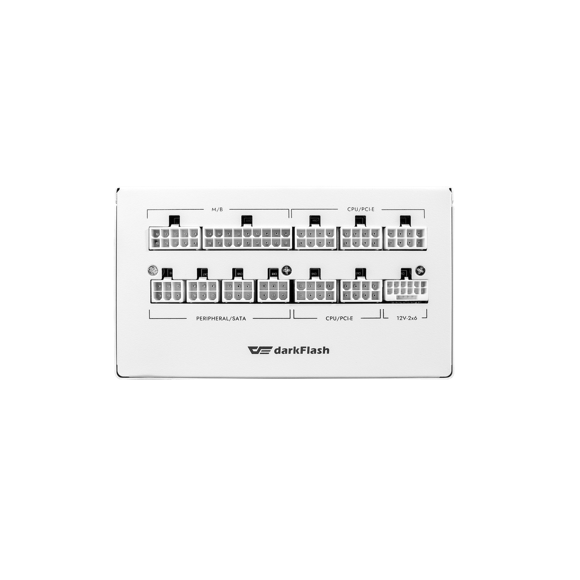 PMT 850W Gold Full Modular Power Supply