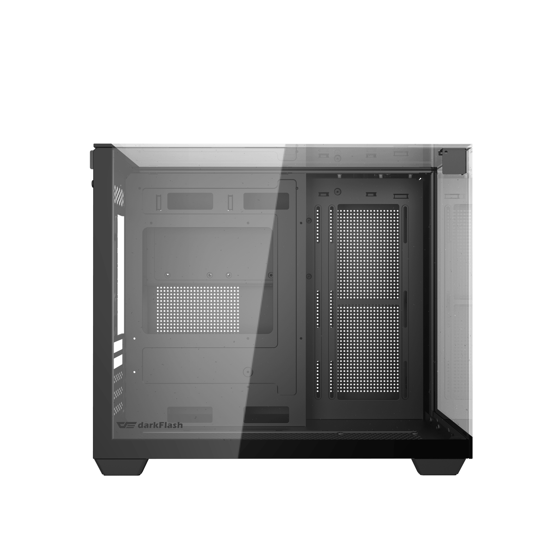 TH285M M-ATX PC Case