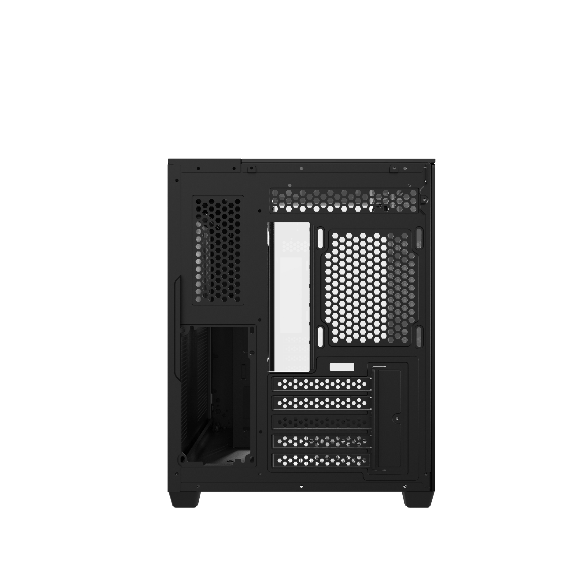 TH285M M-ATX PC Case