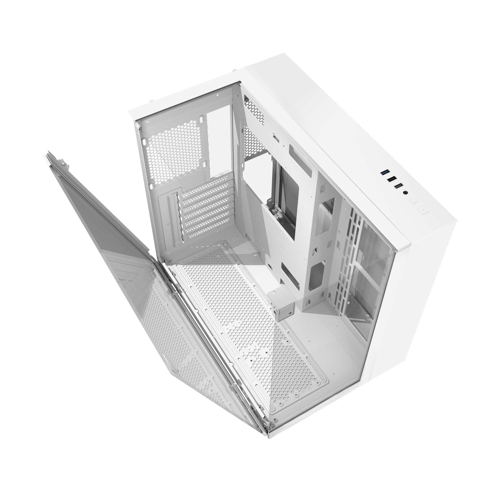 TH285M M-ATX PC Case