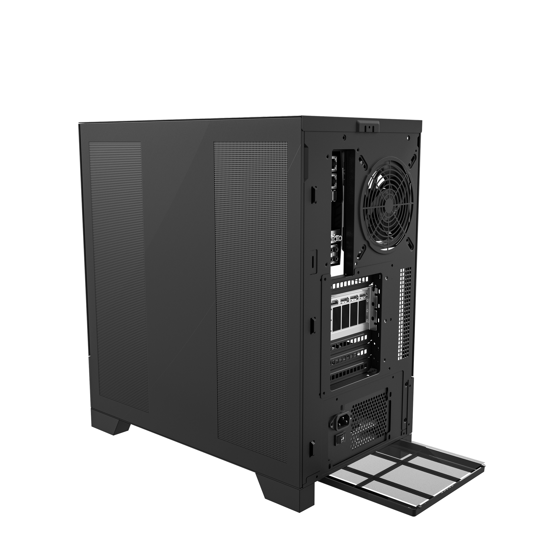 DY451 Pro ATX PC Case