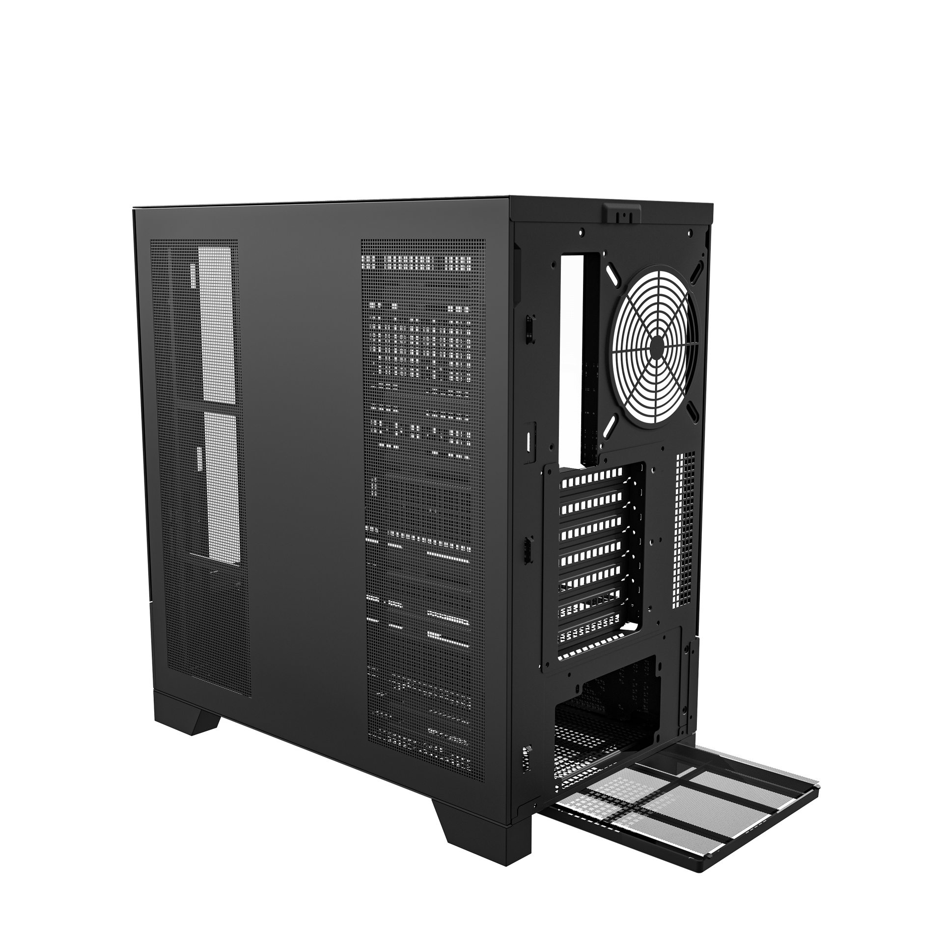 DY451 Pro ATX PC Case