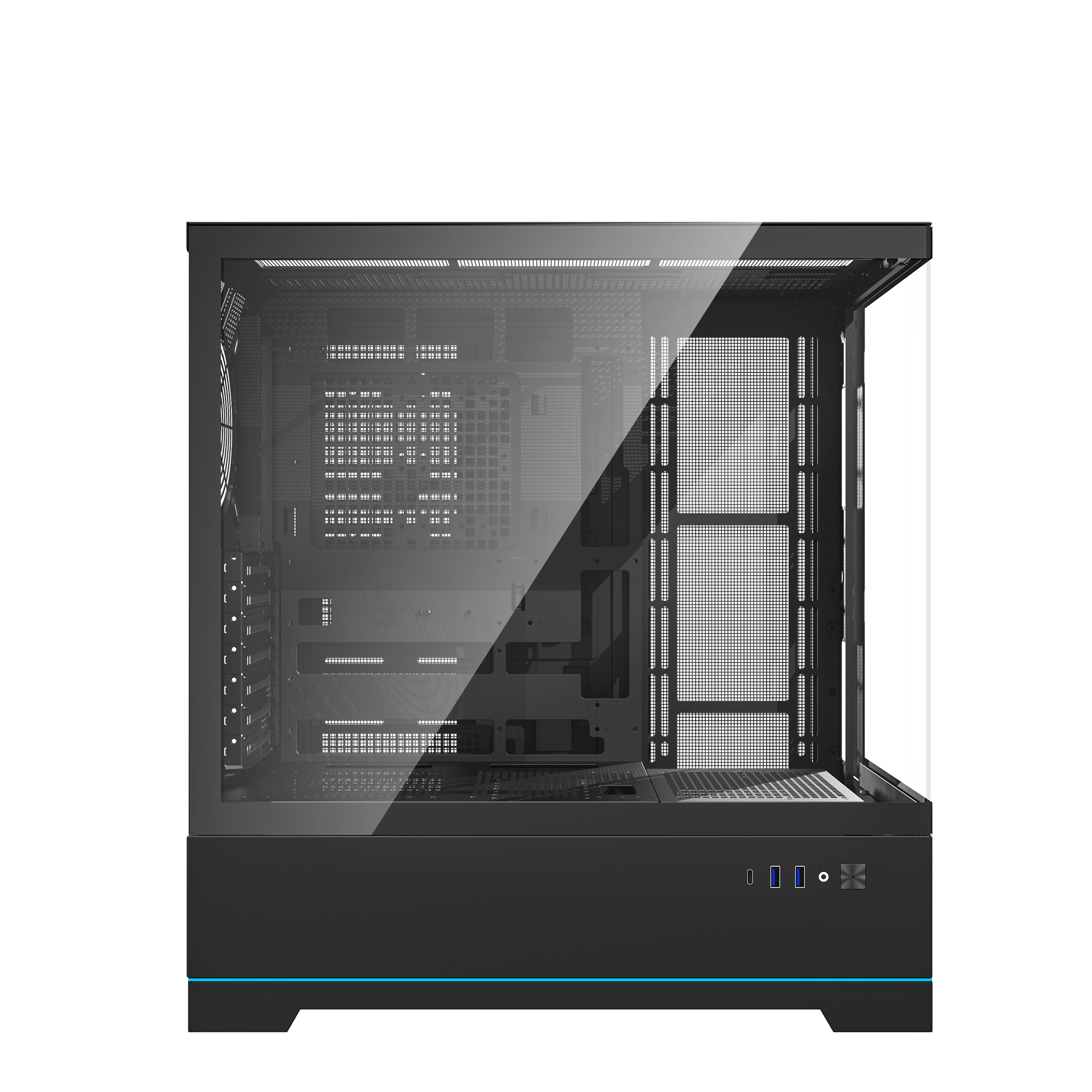 DY451 Pro ATX PC Case