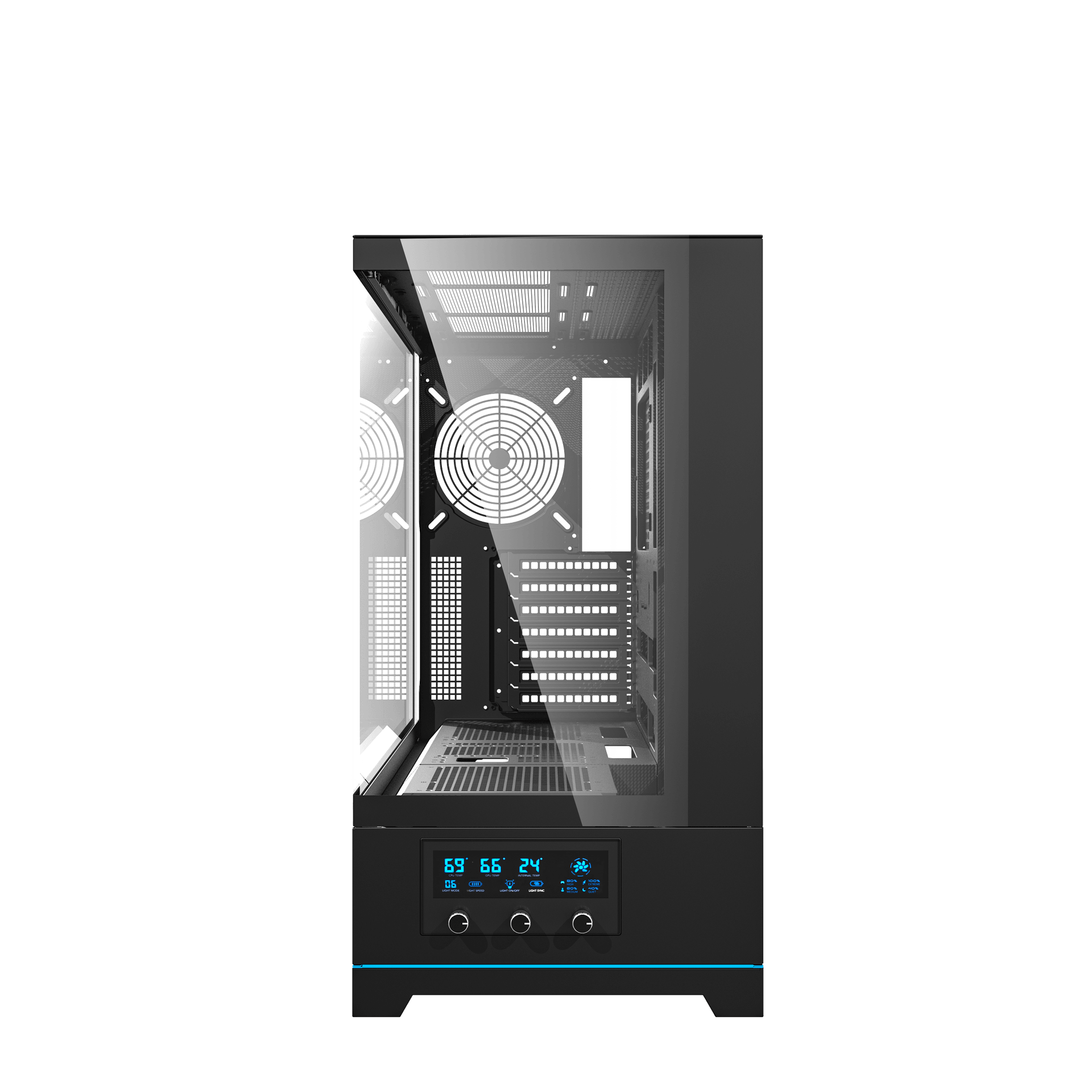 DY451 Pro ATX PC Case