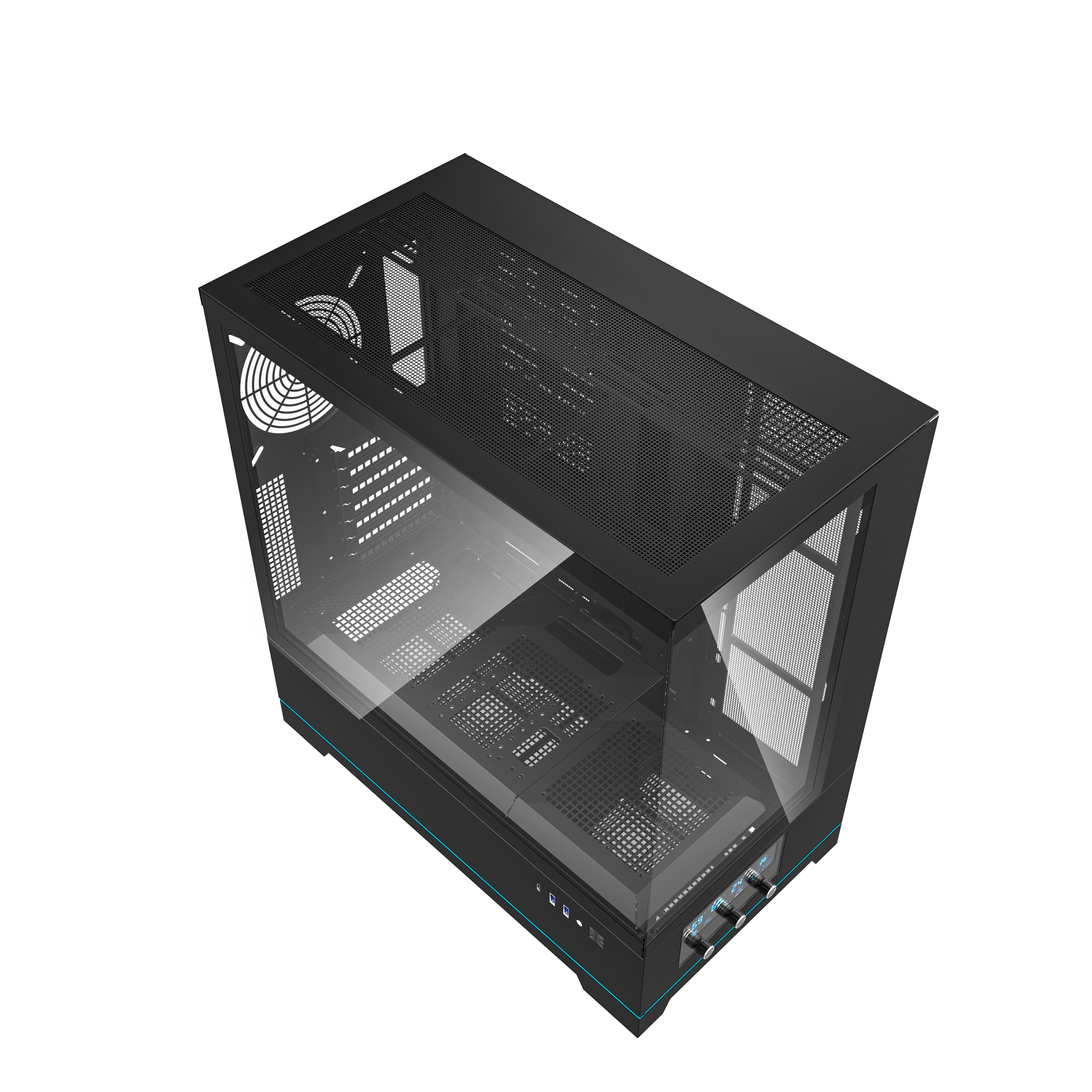 DY451 Pro ATX PC Case