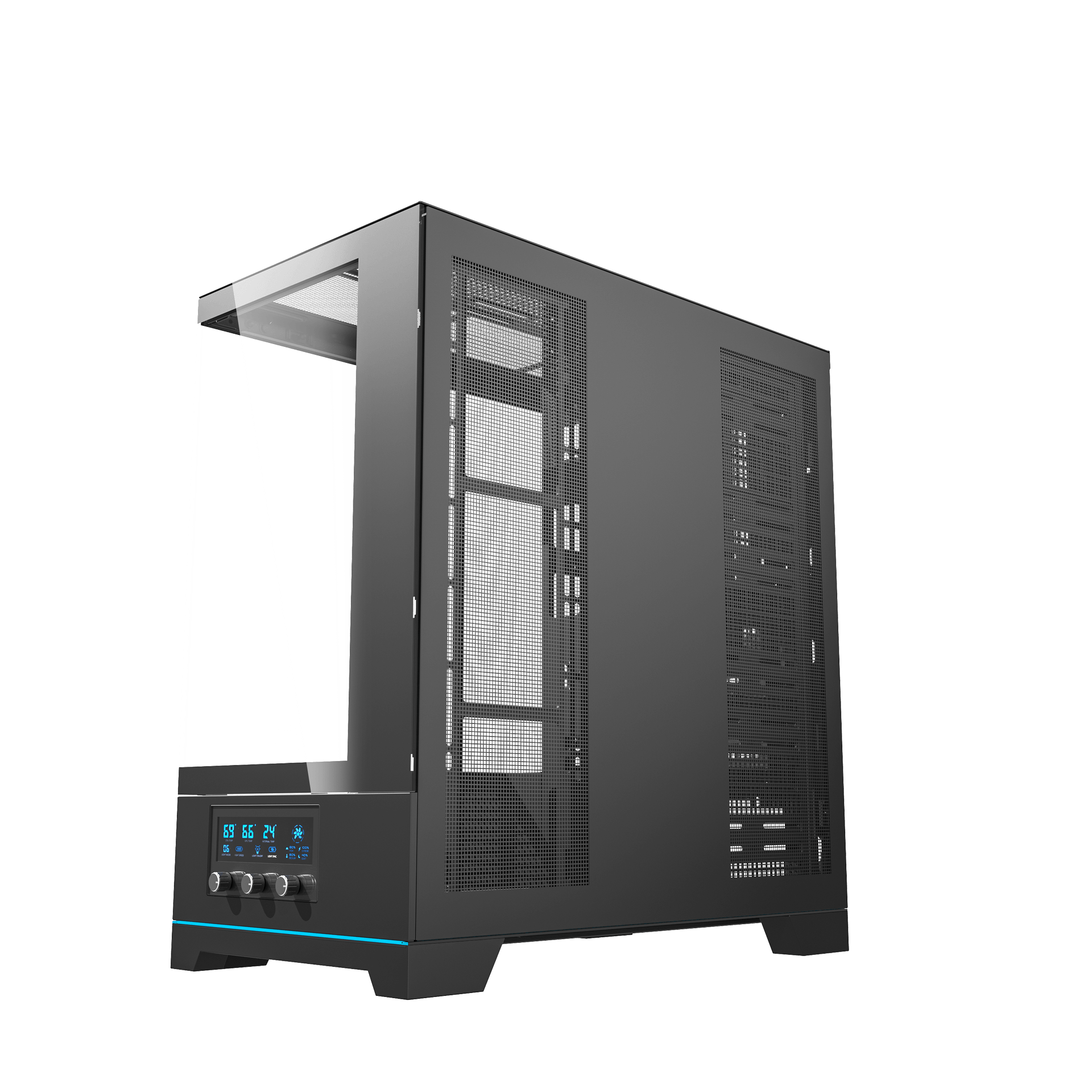 DY451 Pro ATX PC Case