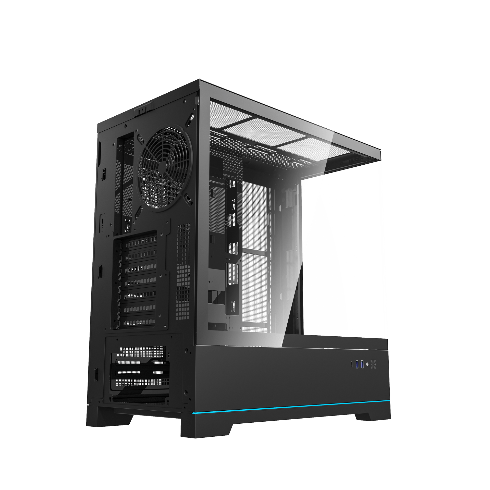 DY451 Pro ATX PC Case