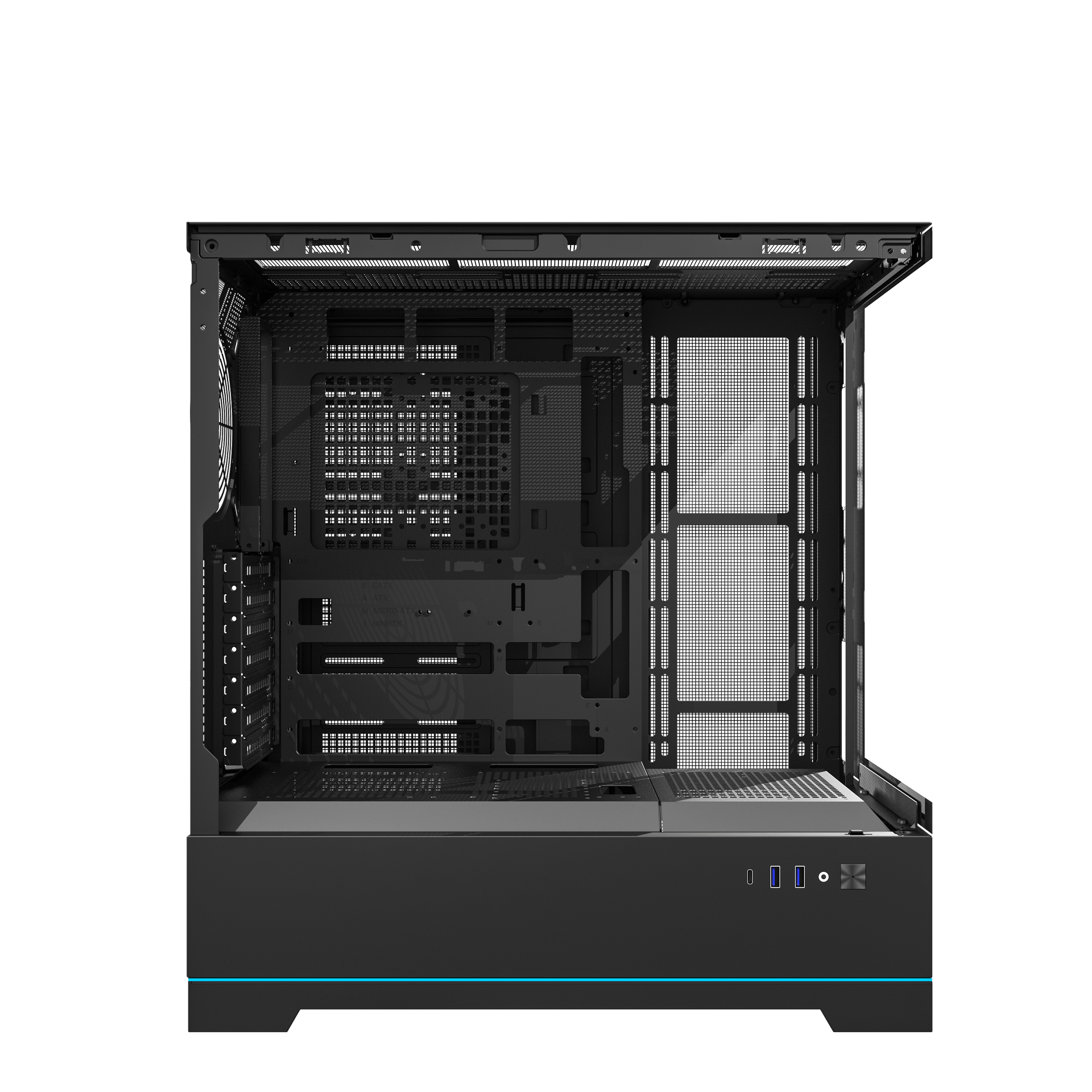 DY451 Pro ATX PC Case