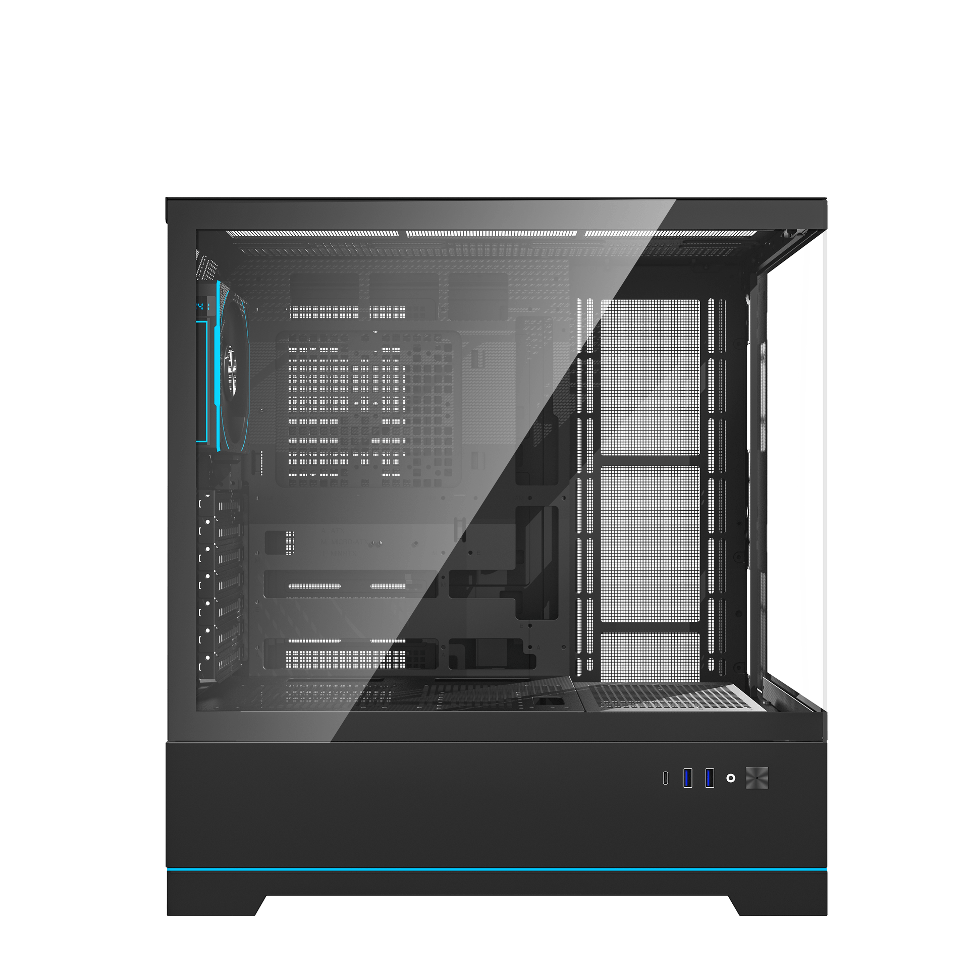 DY451 Pro ATX PC Case