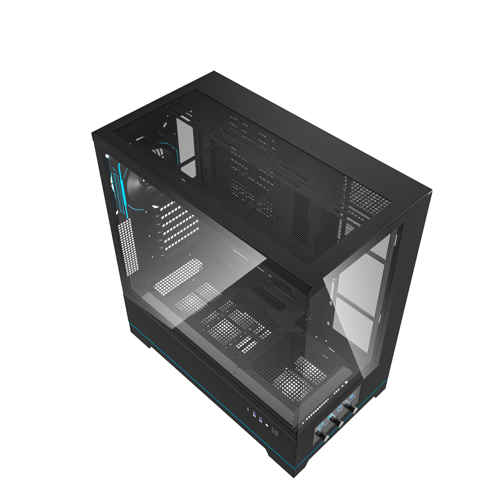 DY451 Pro ATX PC Case