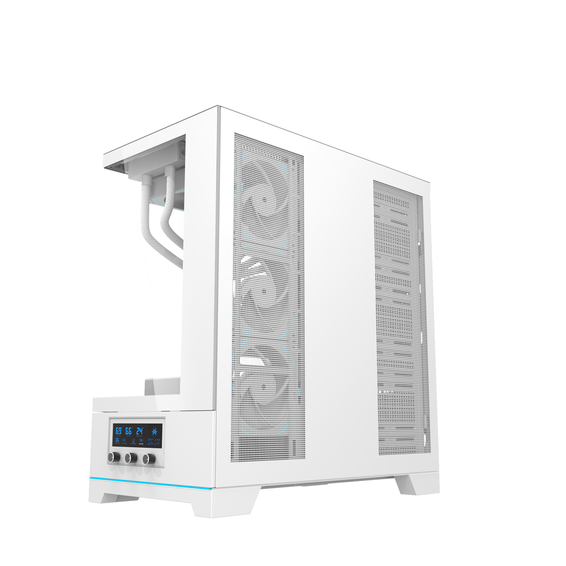 DY451 Pro ATX PC Case