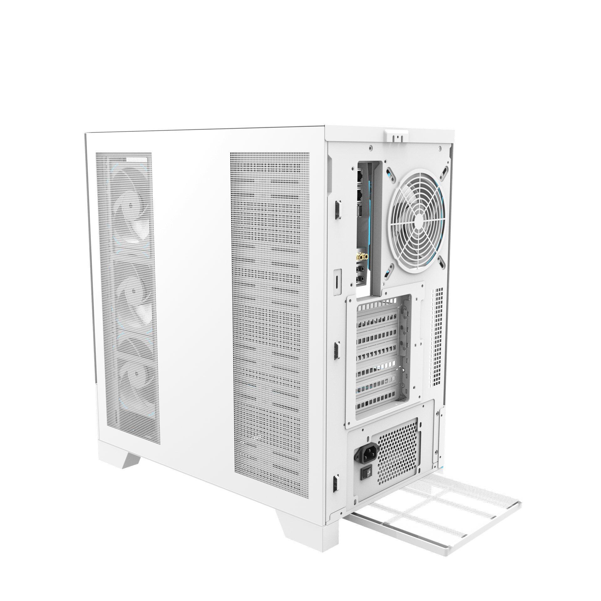 DY451 Pro ATX PC Case