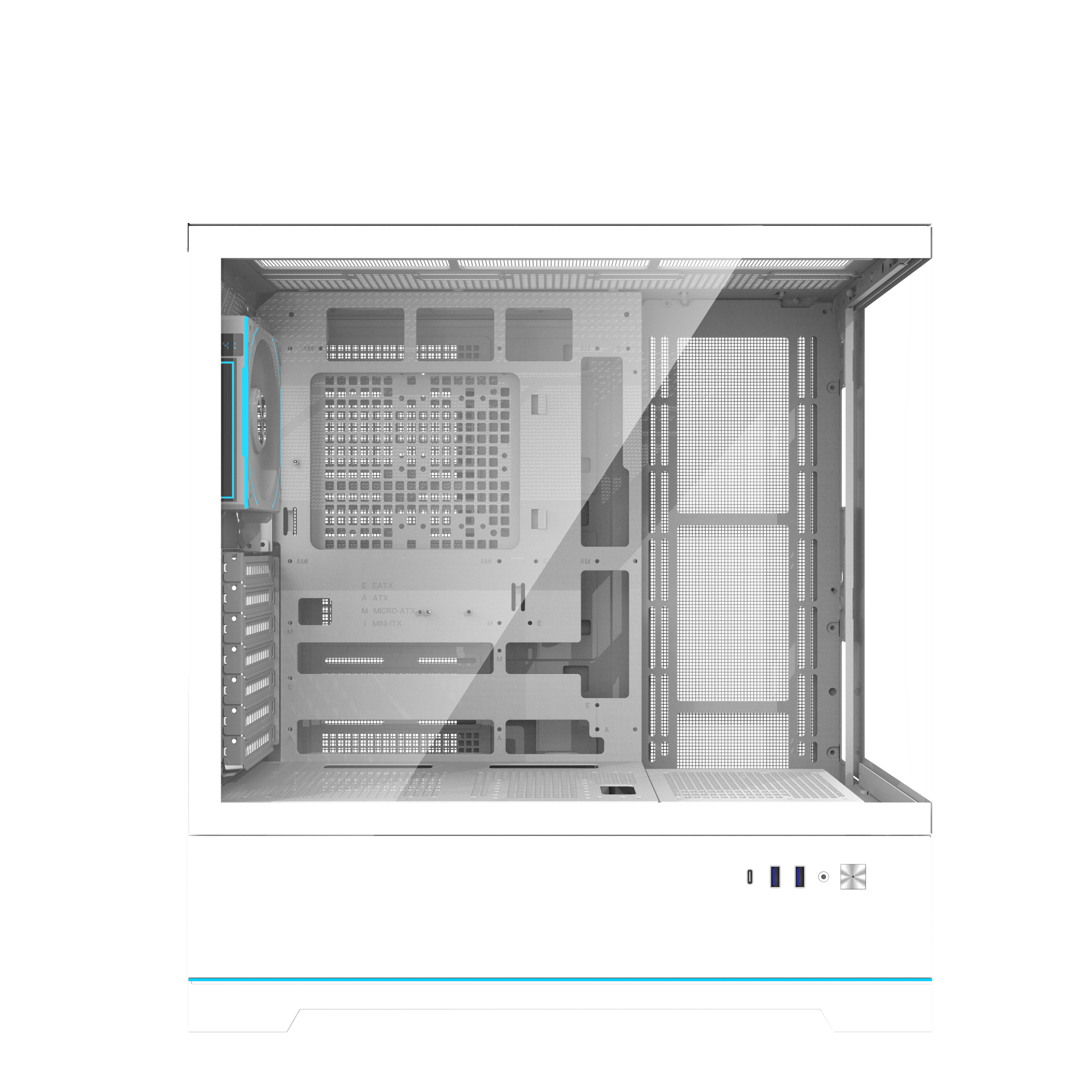 DY451 Pro ATX PC Case