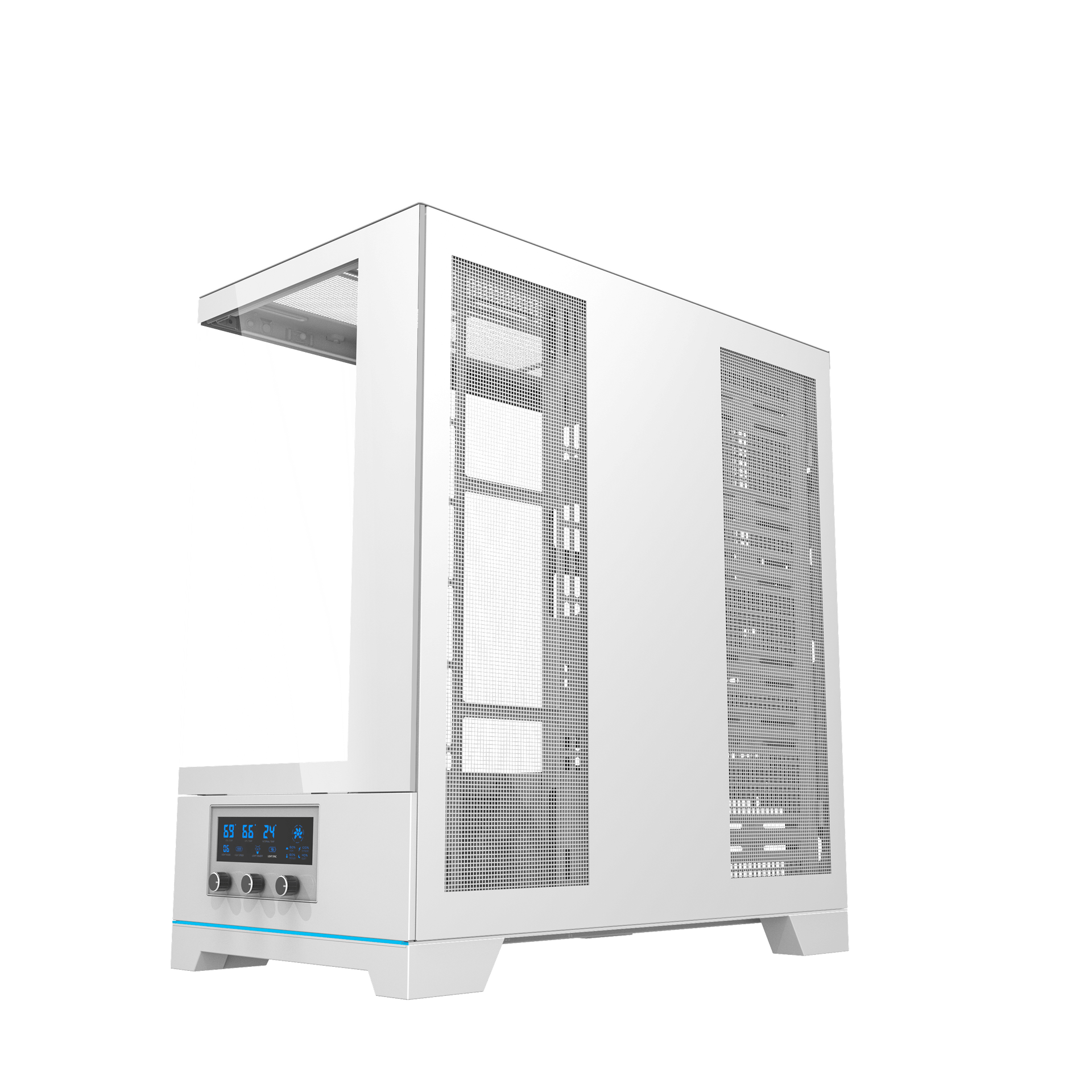 DY451 Pro ATX PC Case