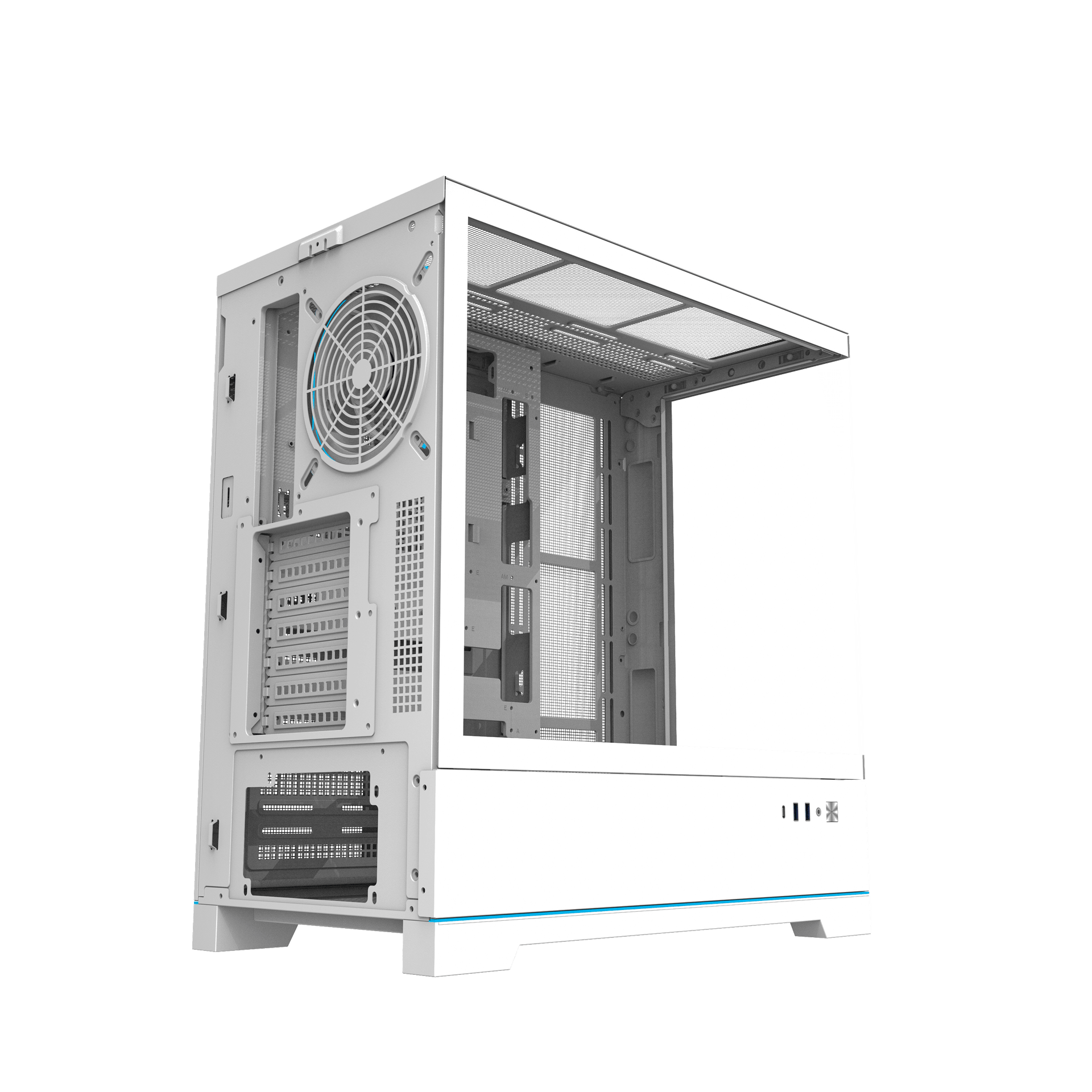 DY451 Pro ATX PC Case