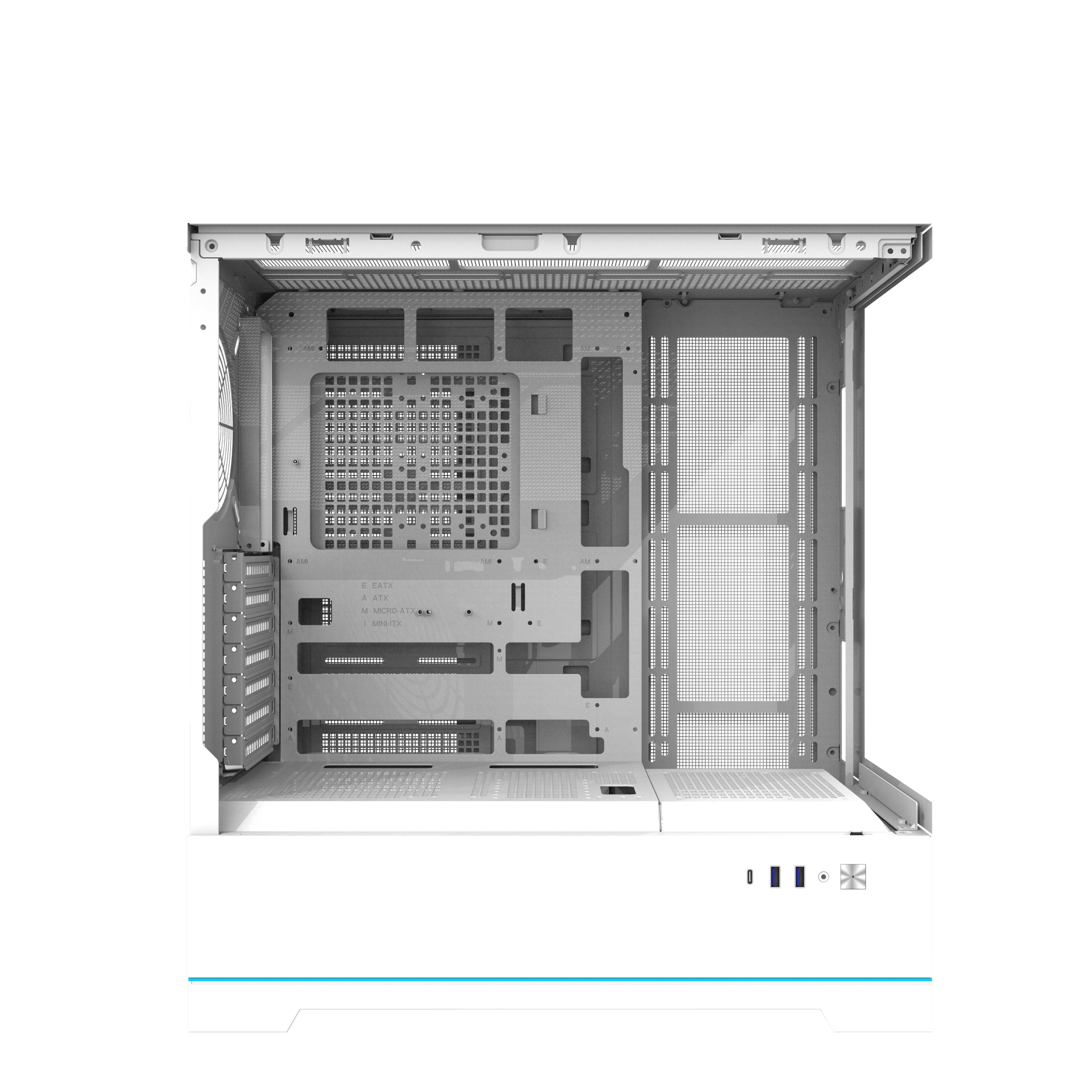 DY451 Pro ATX PC Case