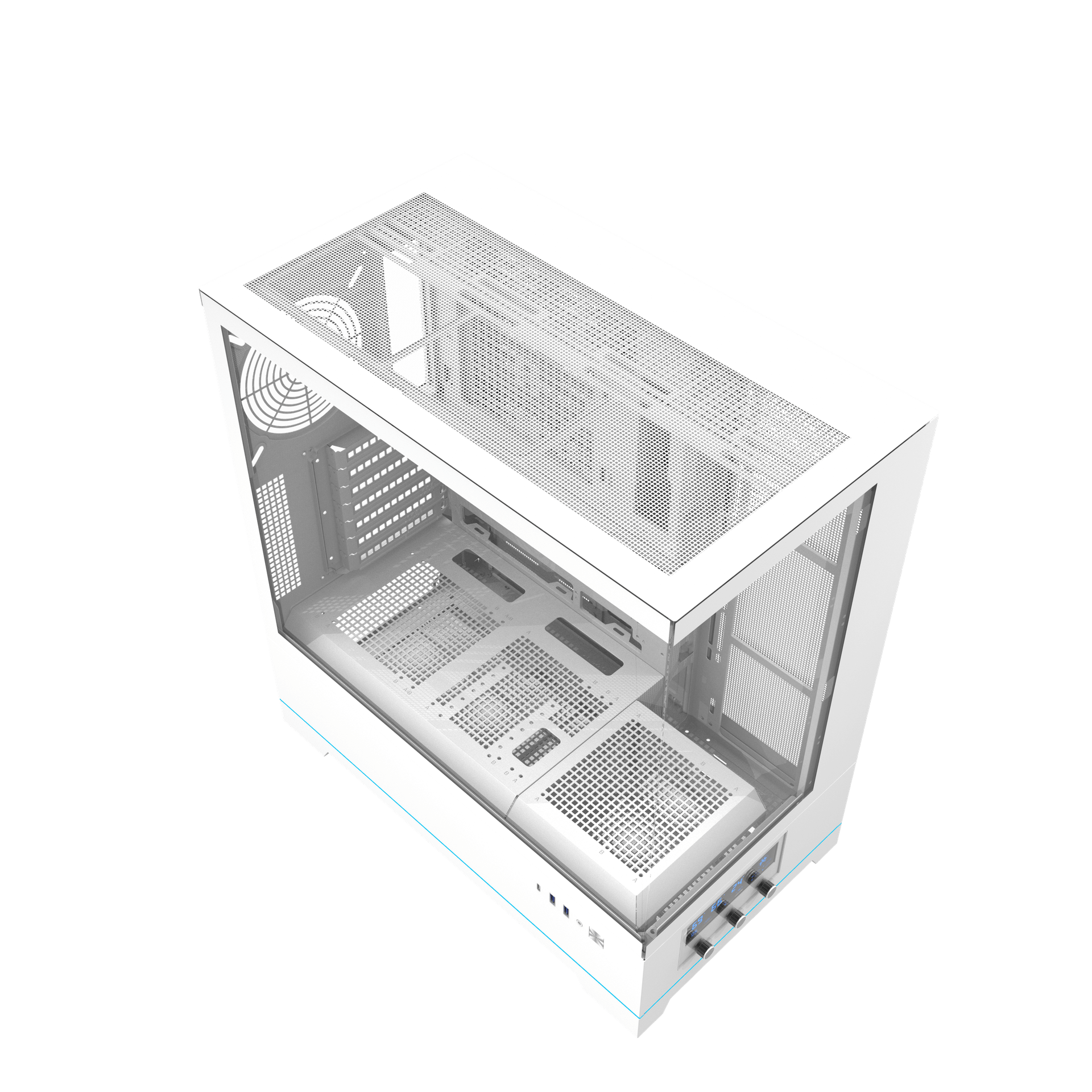 DY451 Pro ATX PC Case