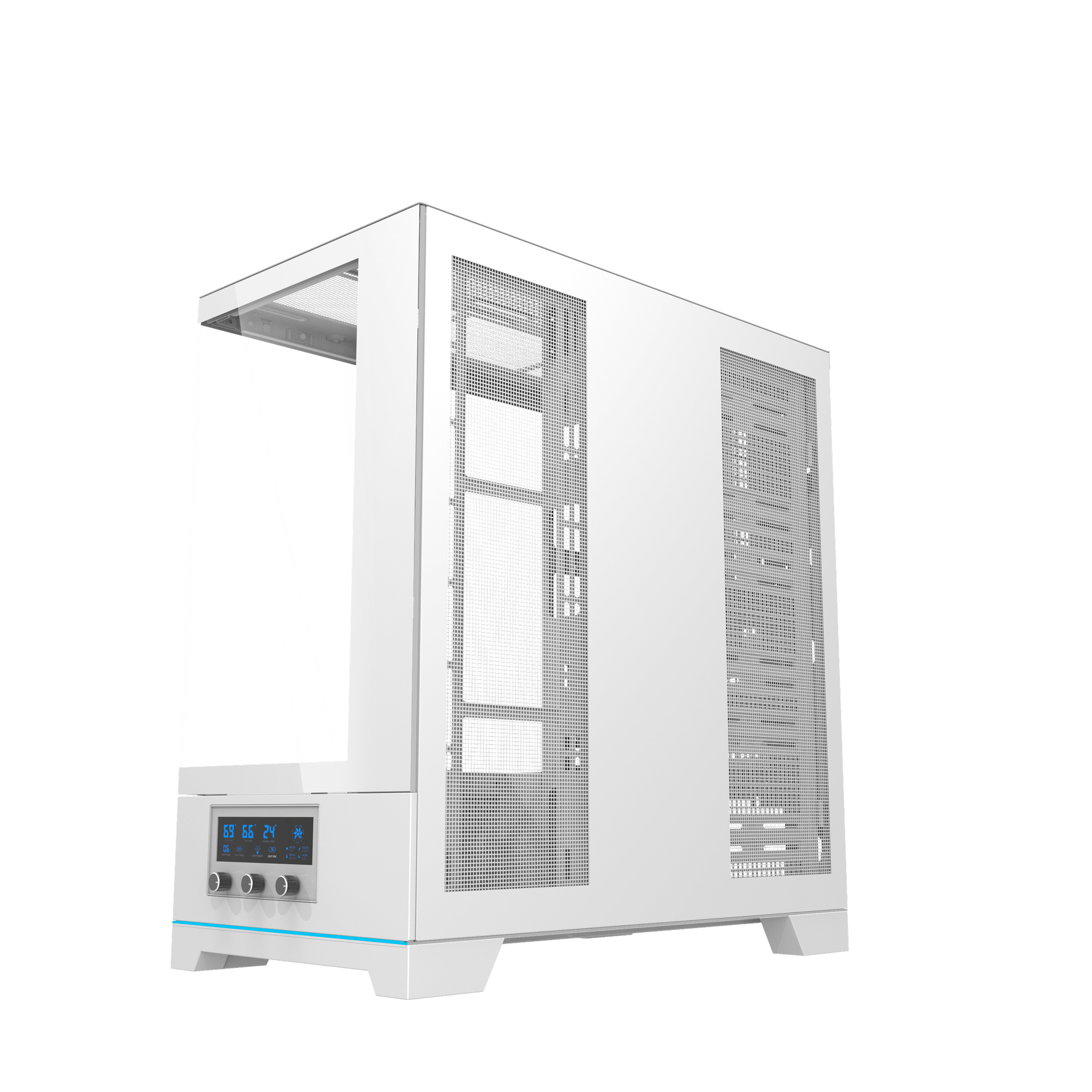 DY451 Pro ATX PC Case