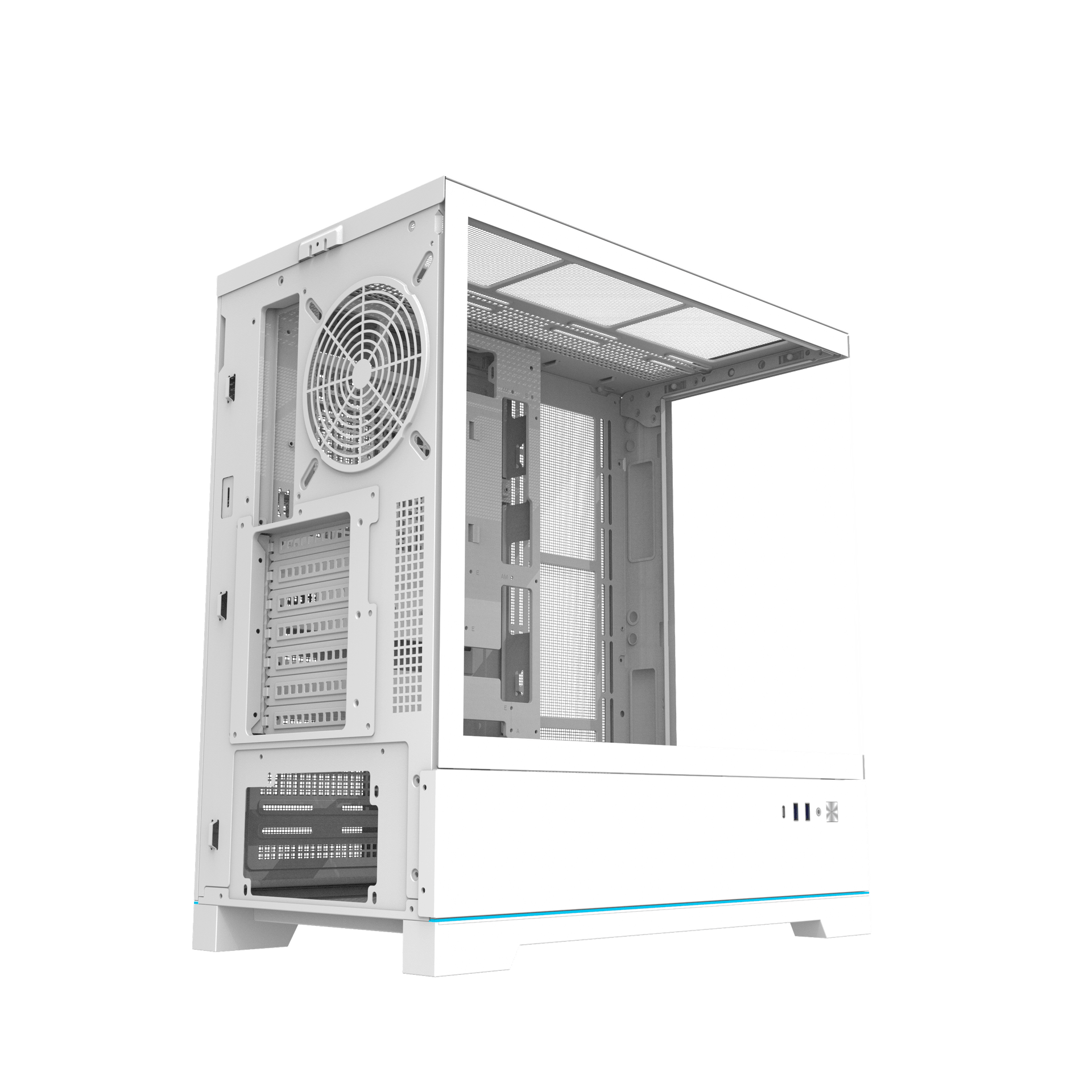 DY451 Pro ATX PC Case