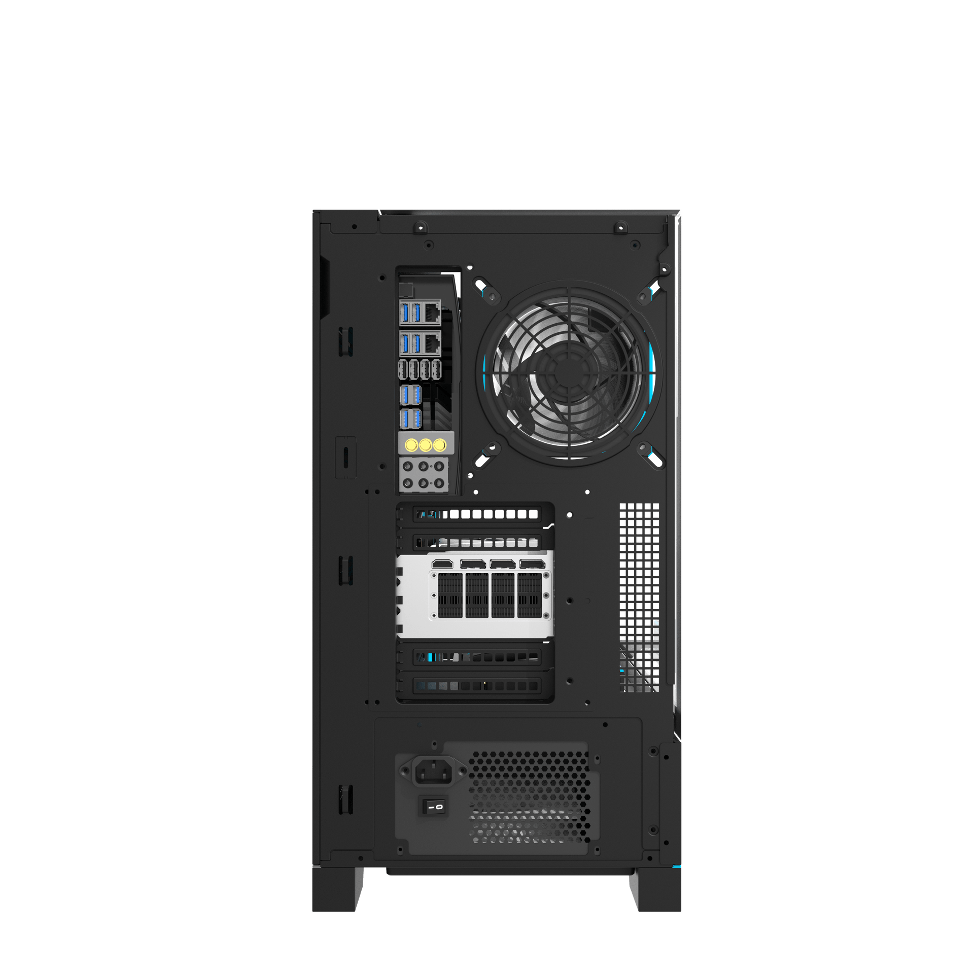 DY450 Pro ATX PC Case