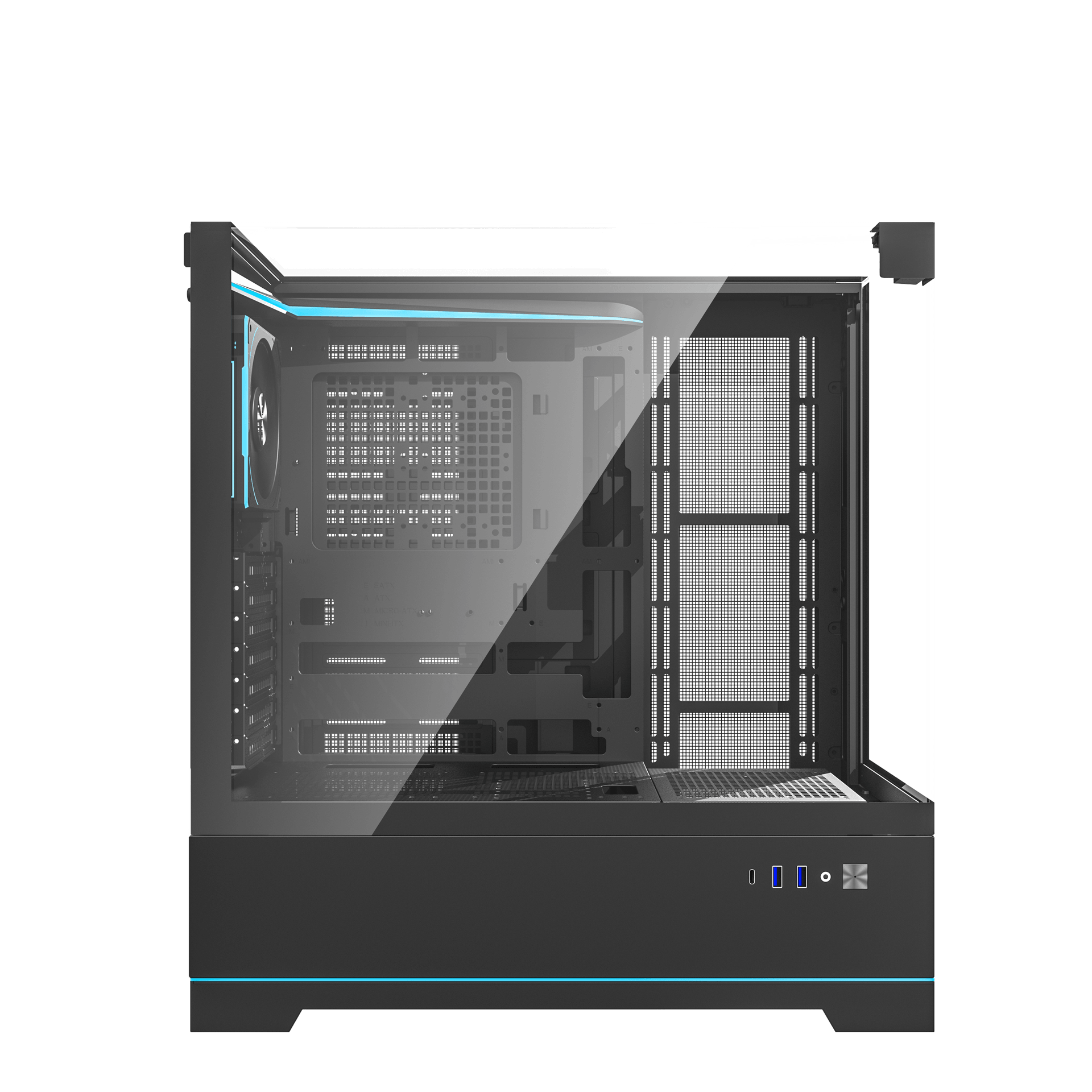 DY450 Pro ATX PC Case