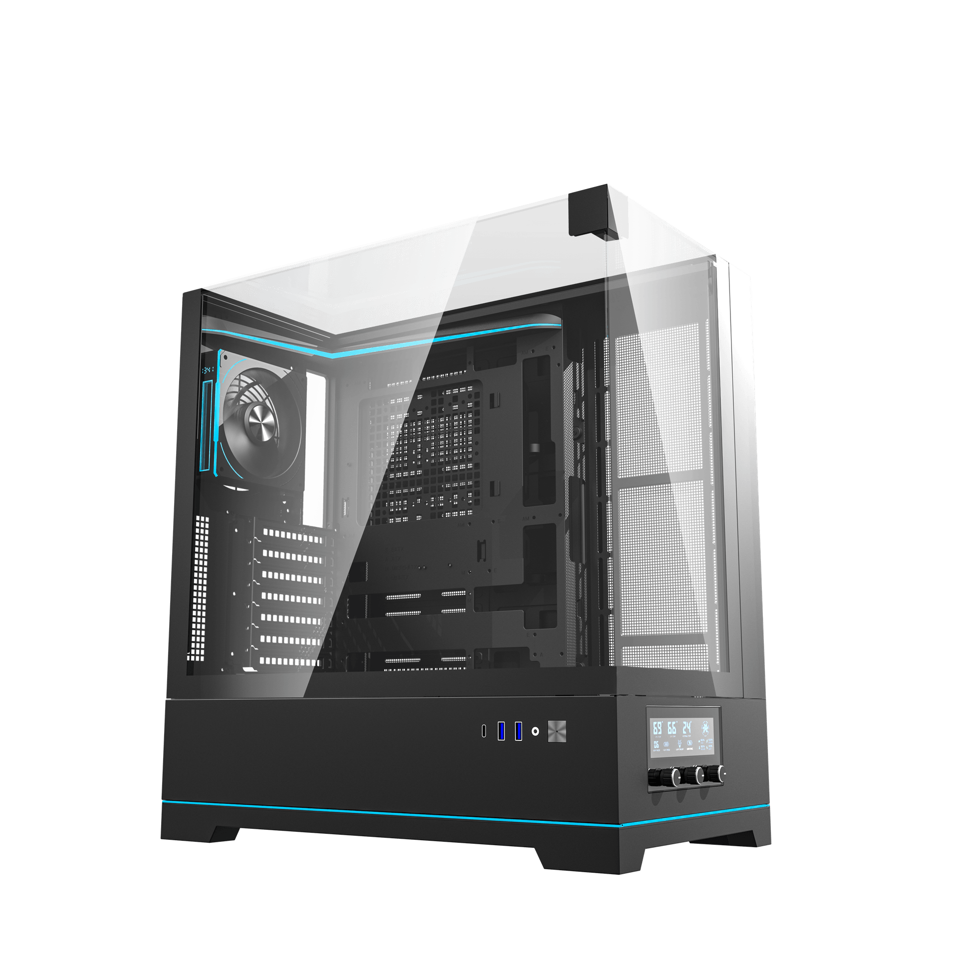 DY450 Pro ATX PC Case