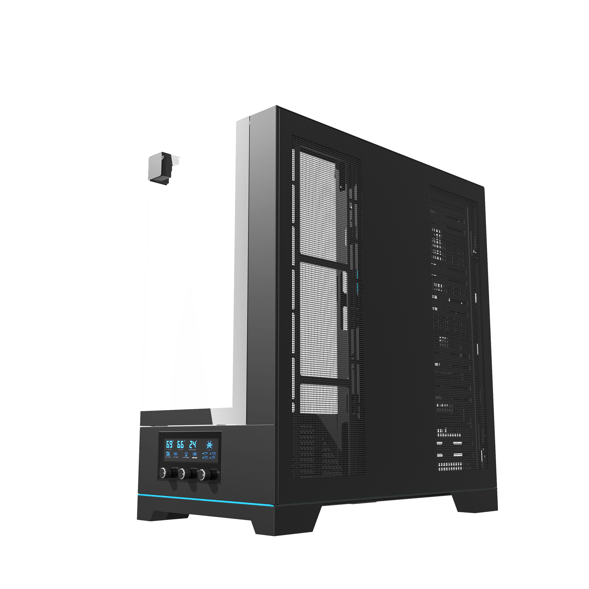 DY450 Pro ATX PC Case