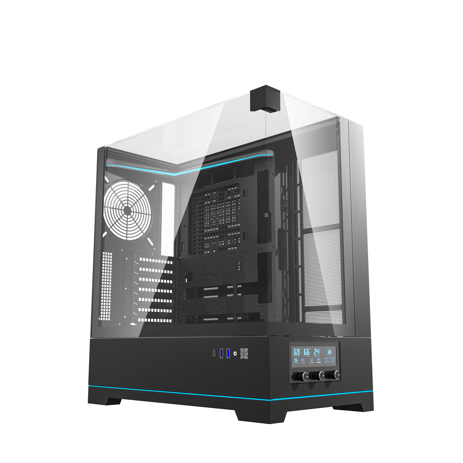 DY450 Pro ATX PC Case