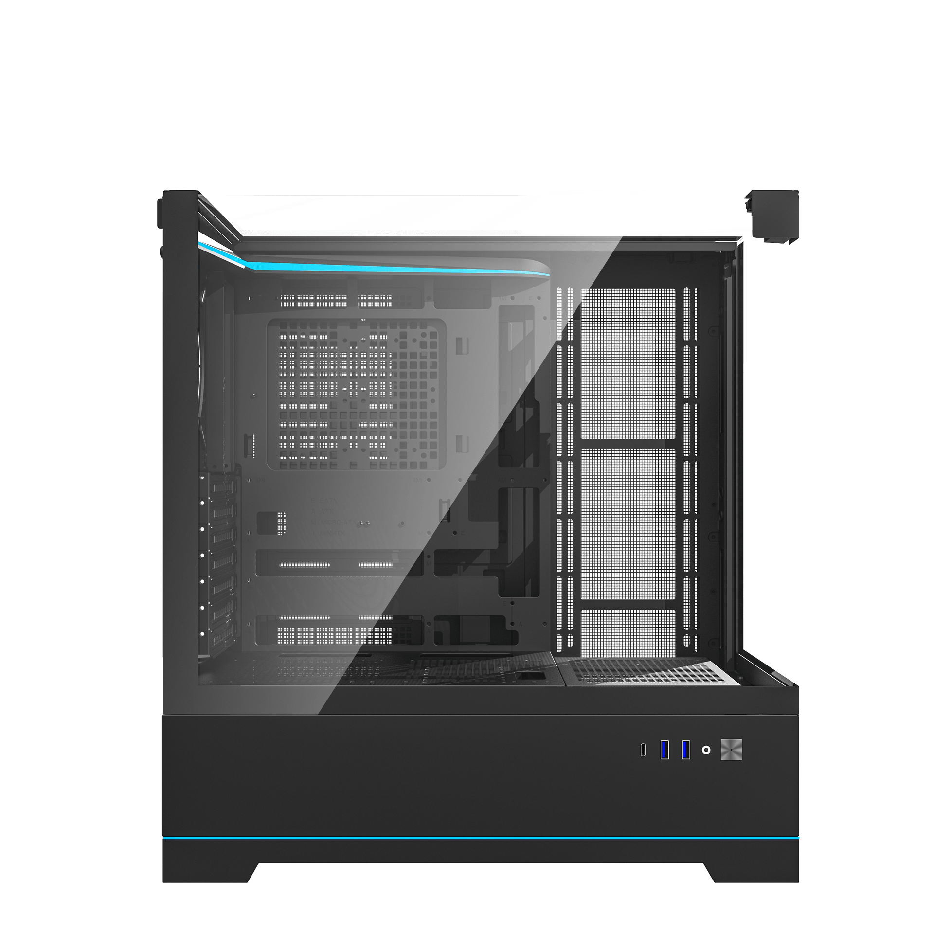 DY450 Pro ATX PC Case