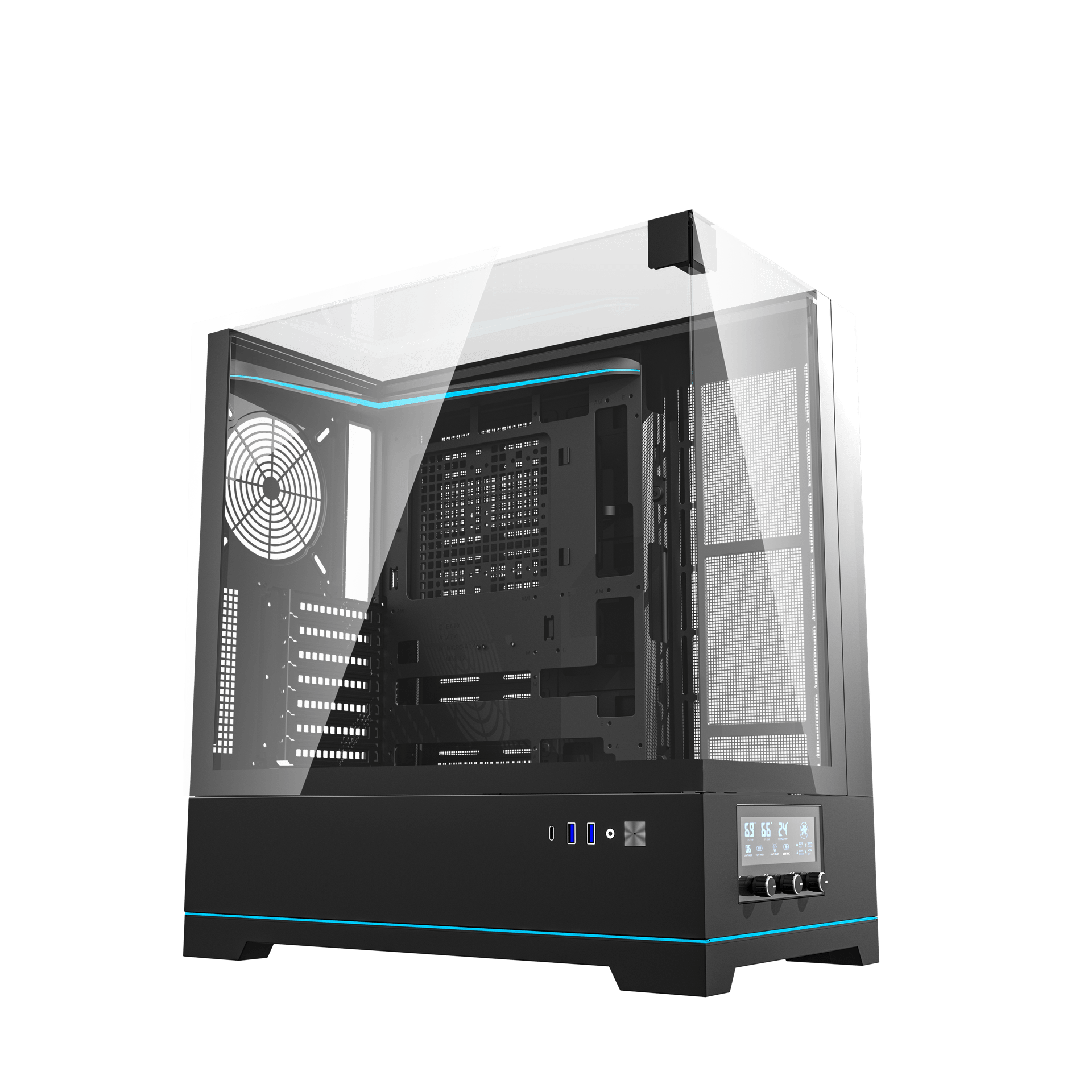 DY450 Pro ATX PC Case