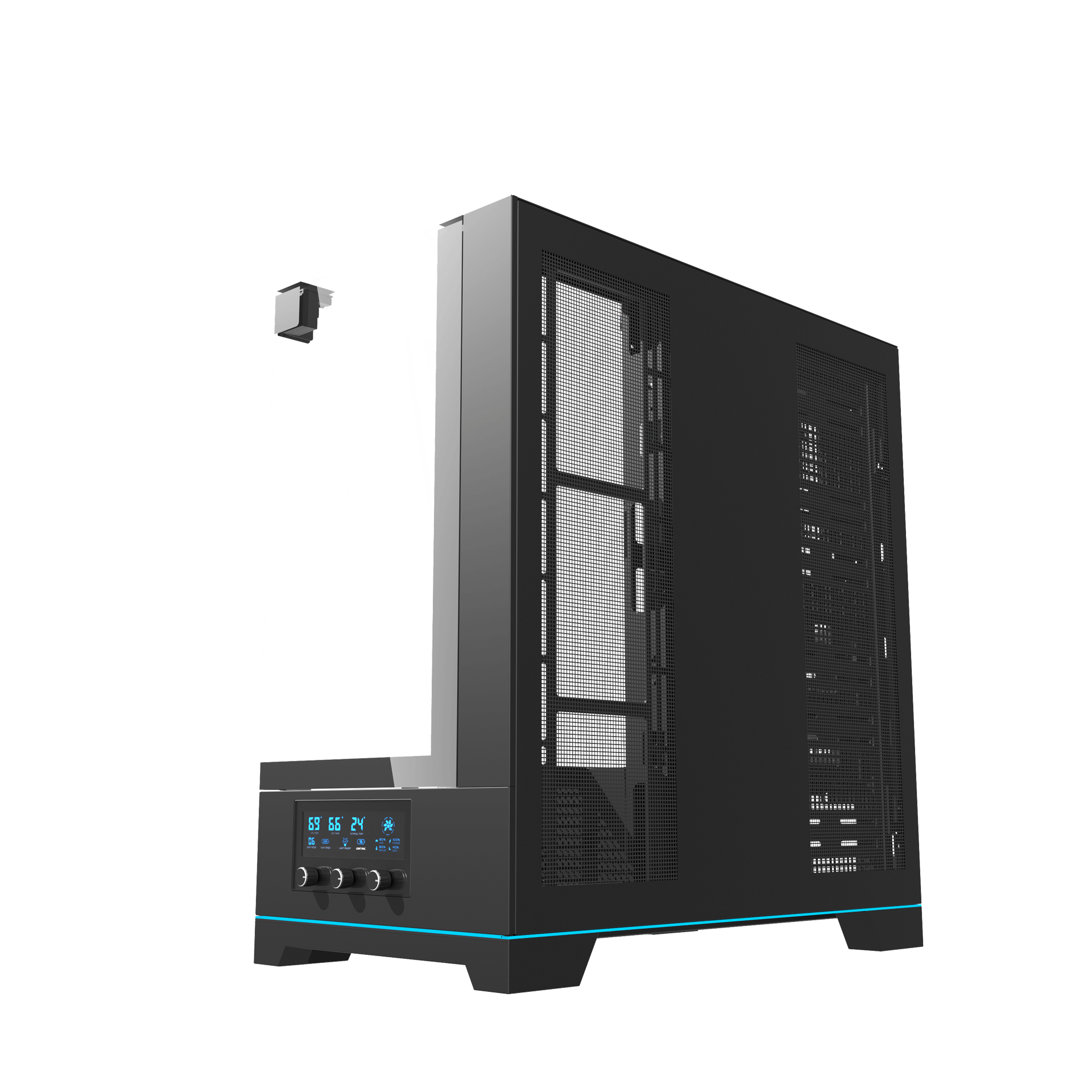 DY450 Pro ATX PC Case