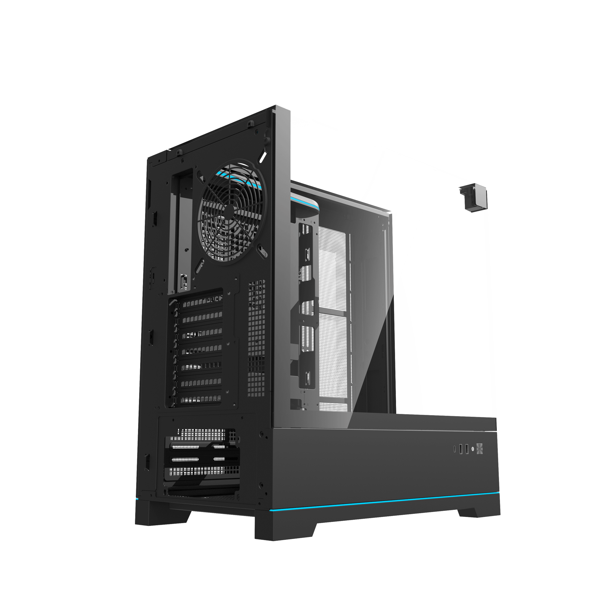 DY450 Pro ATX PC Case