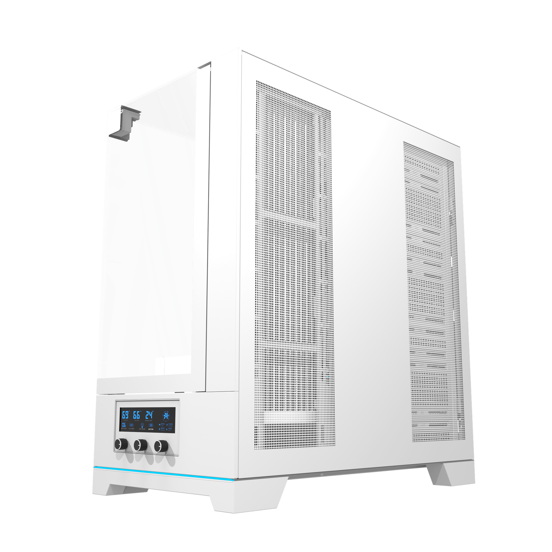 DY450 Pro ATX PC Case