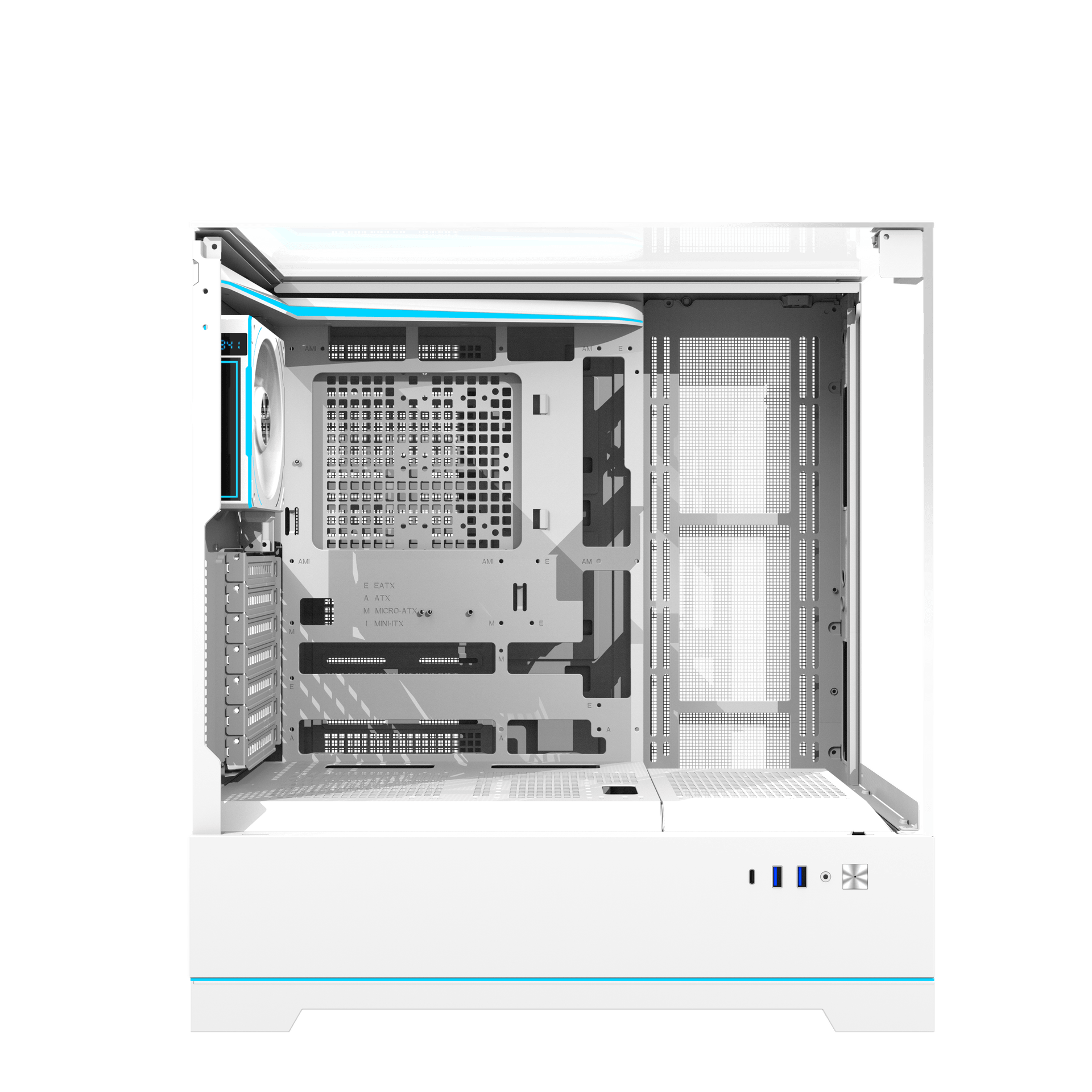 DY450 Pro ATX PC Case