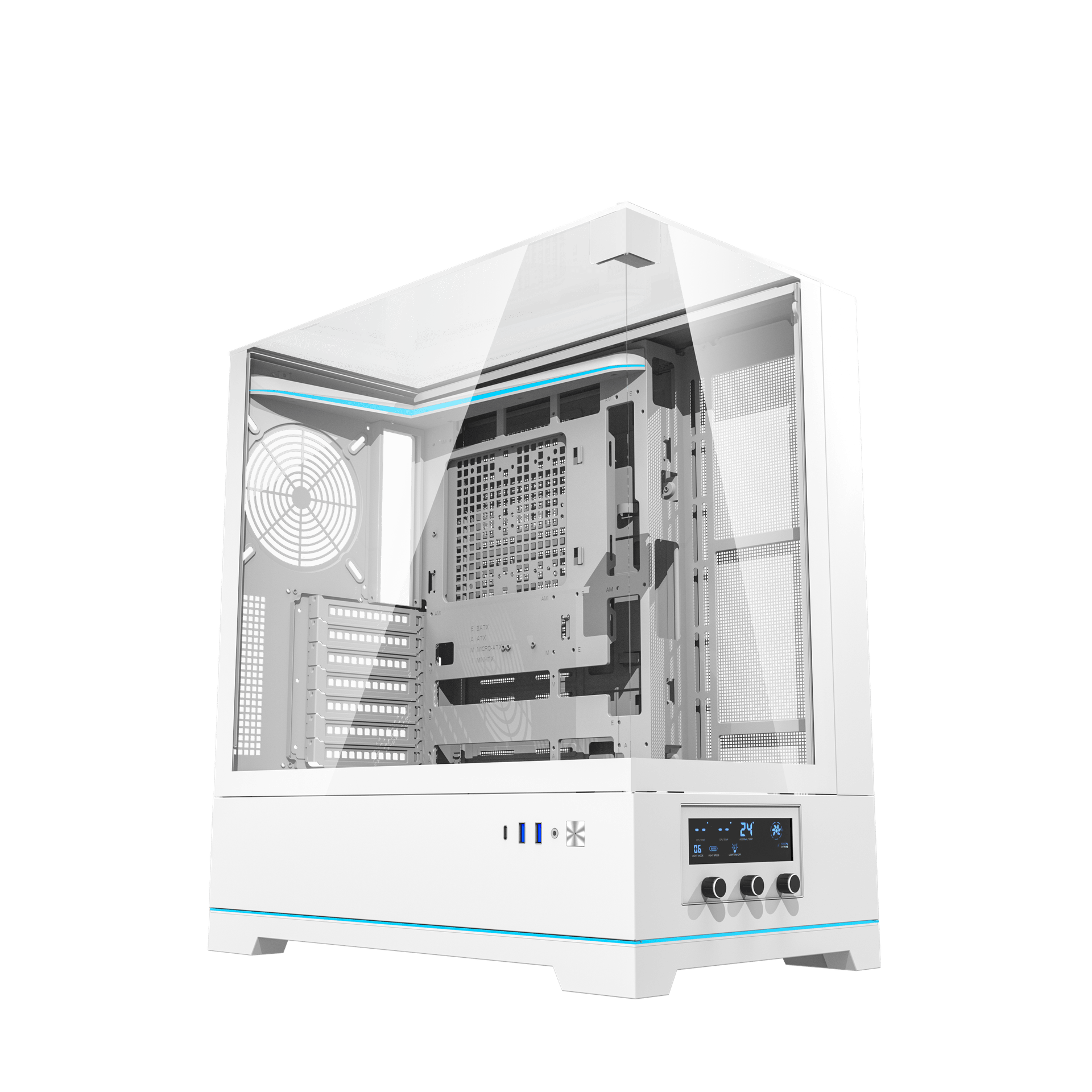 DY450 Pro ATX PC Case