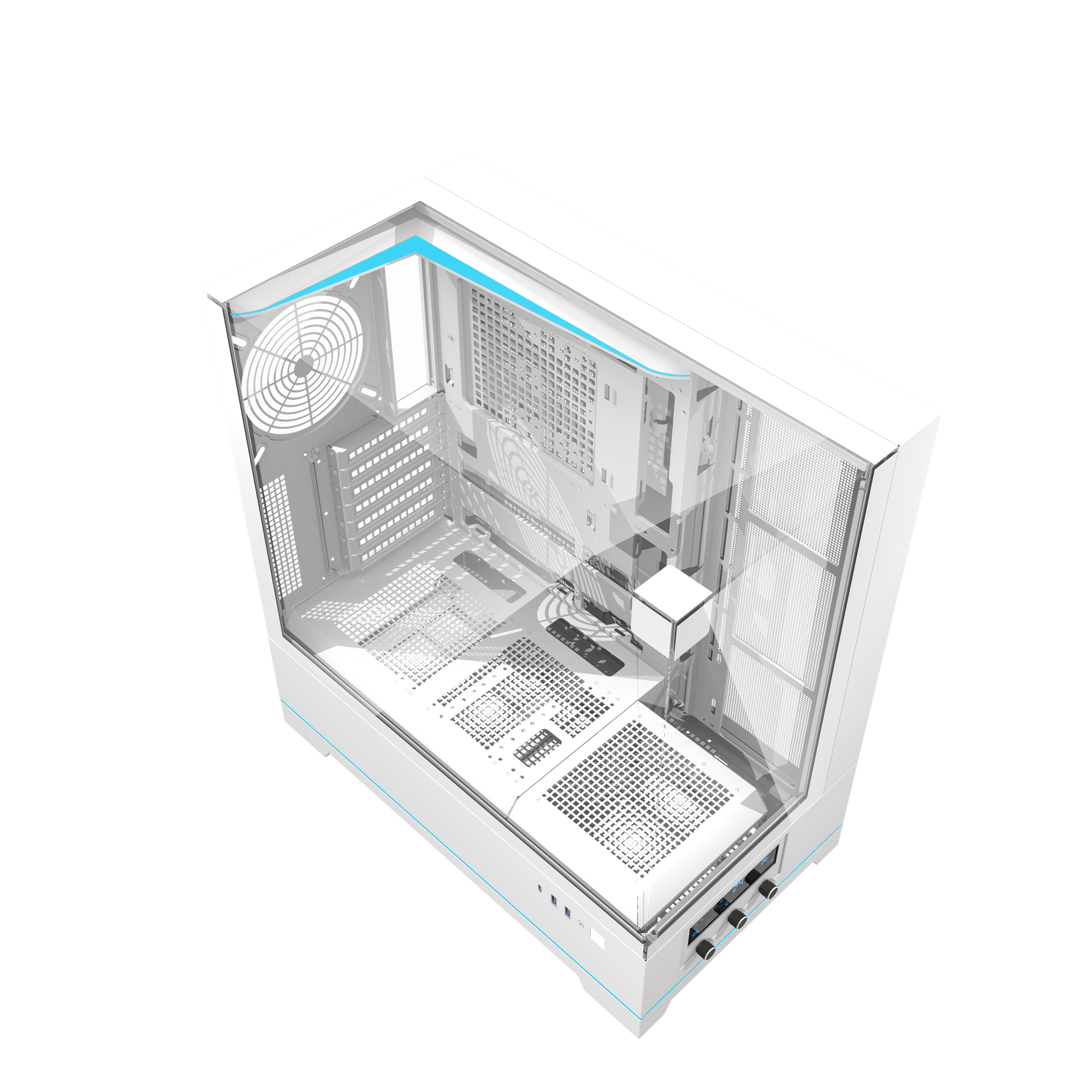 DY450 Pro ATX PC Case