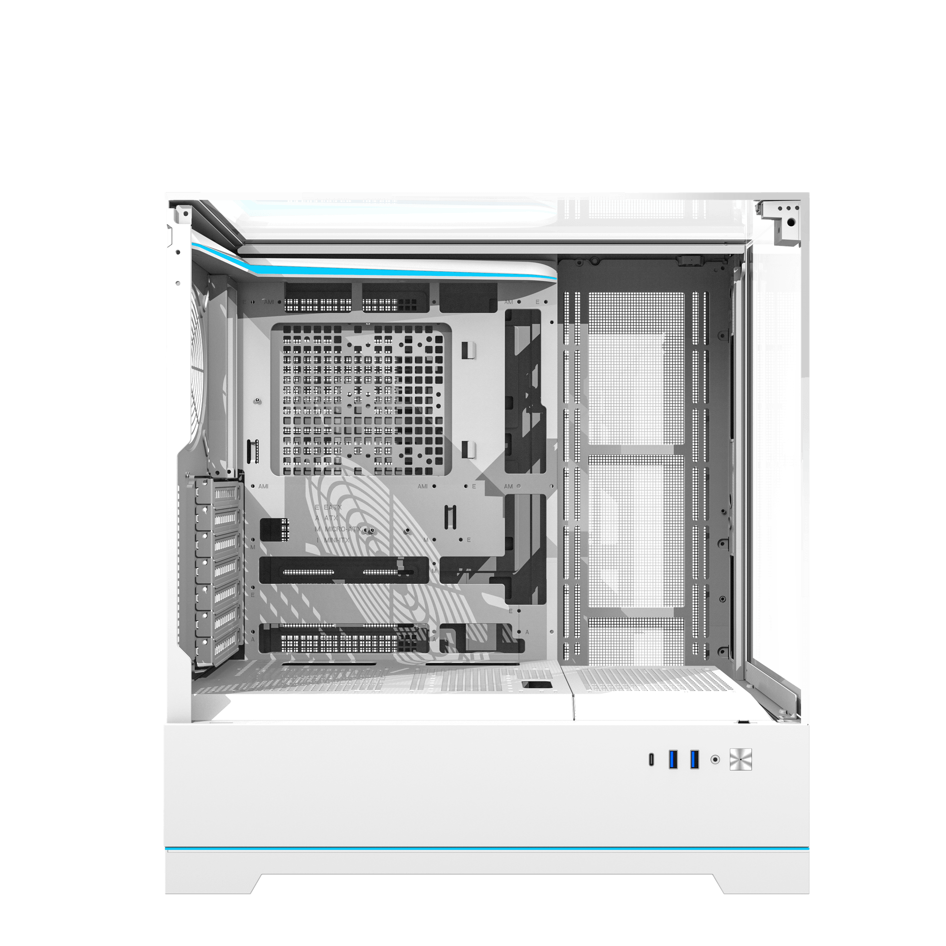 DY450 Pro ATX PC Case