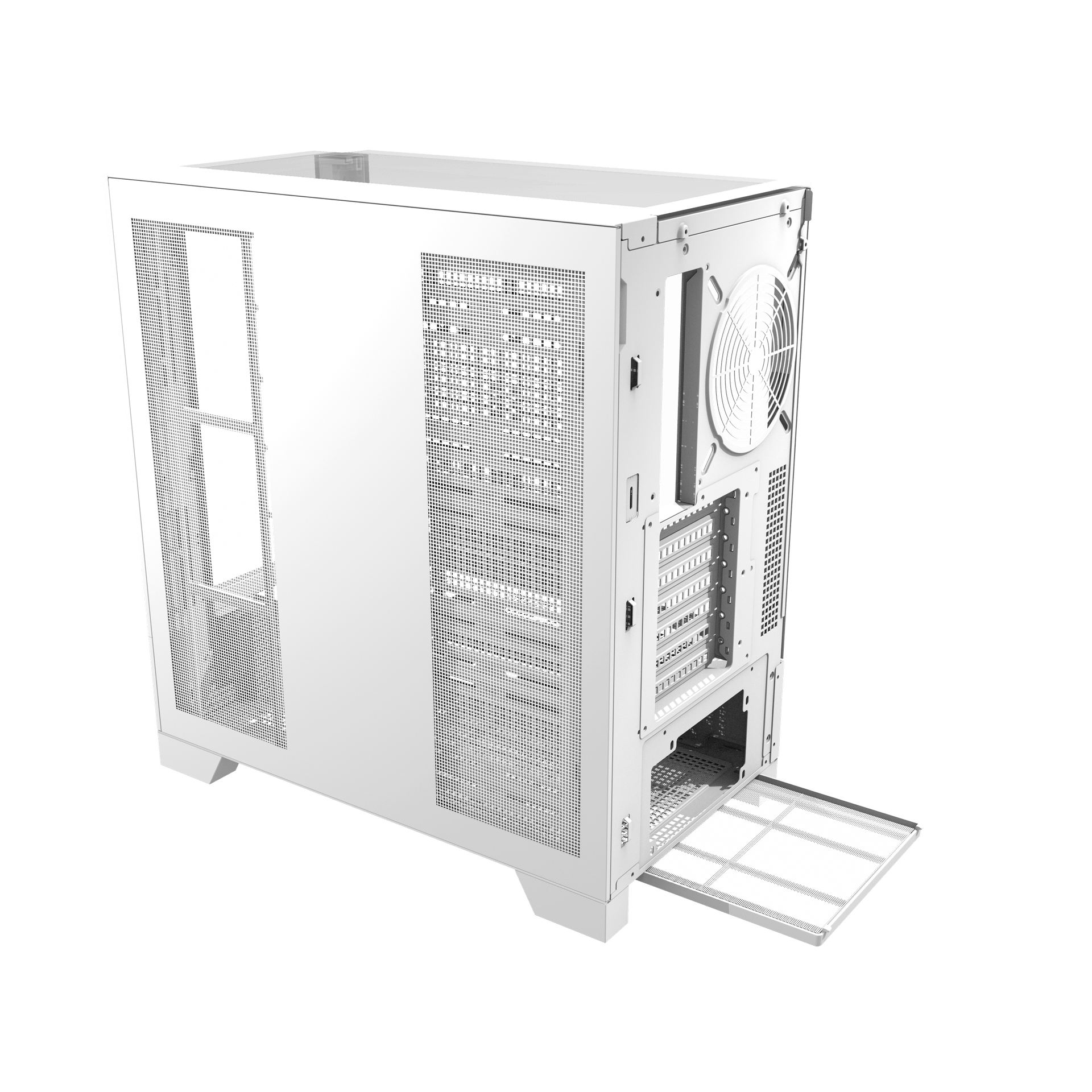 DY450 Pro ATX PC Case